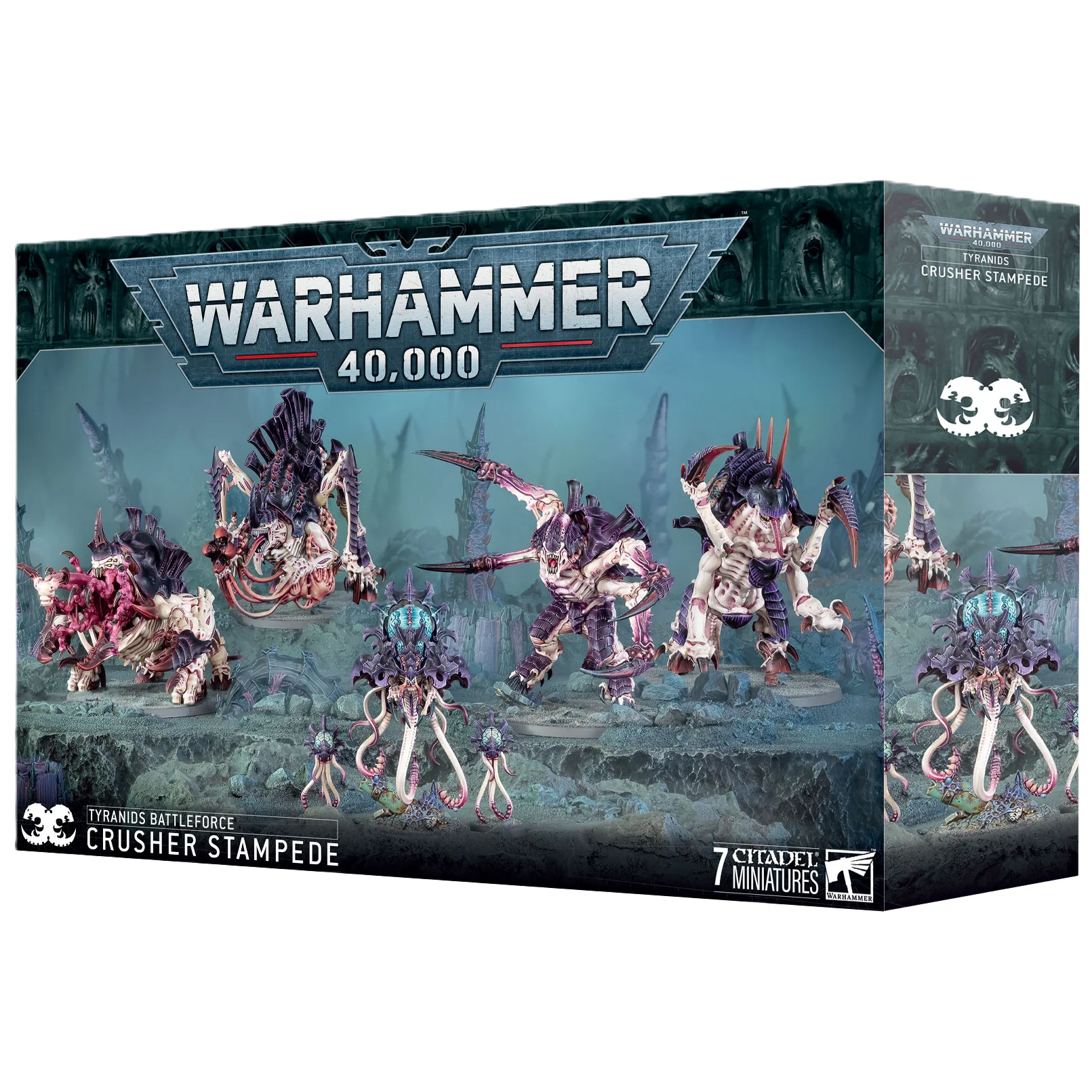 Tyranids Battleforce: Crusher Stampede