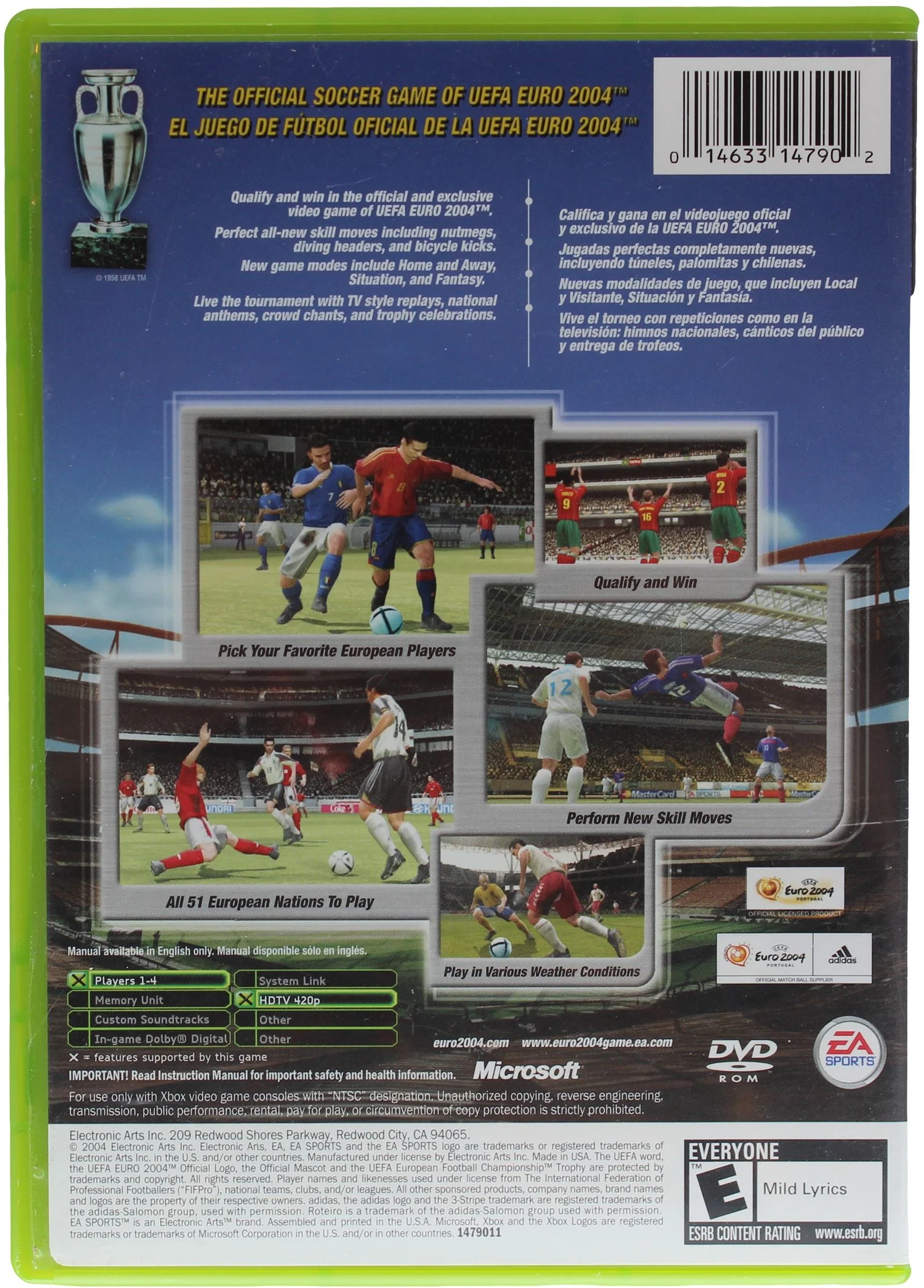 UEFA Euro 2004 - Image 2