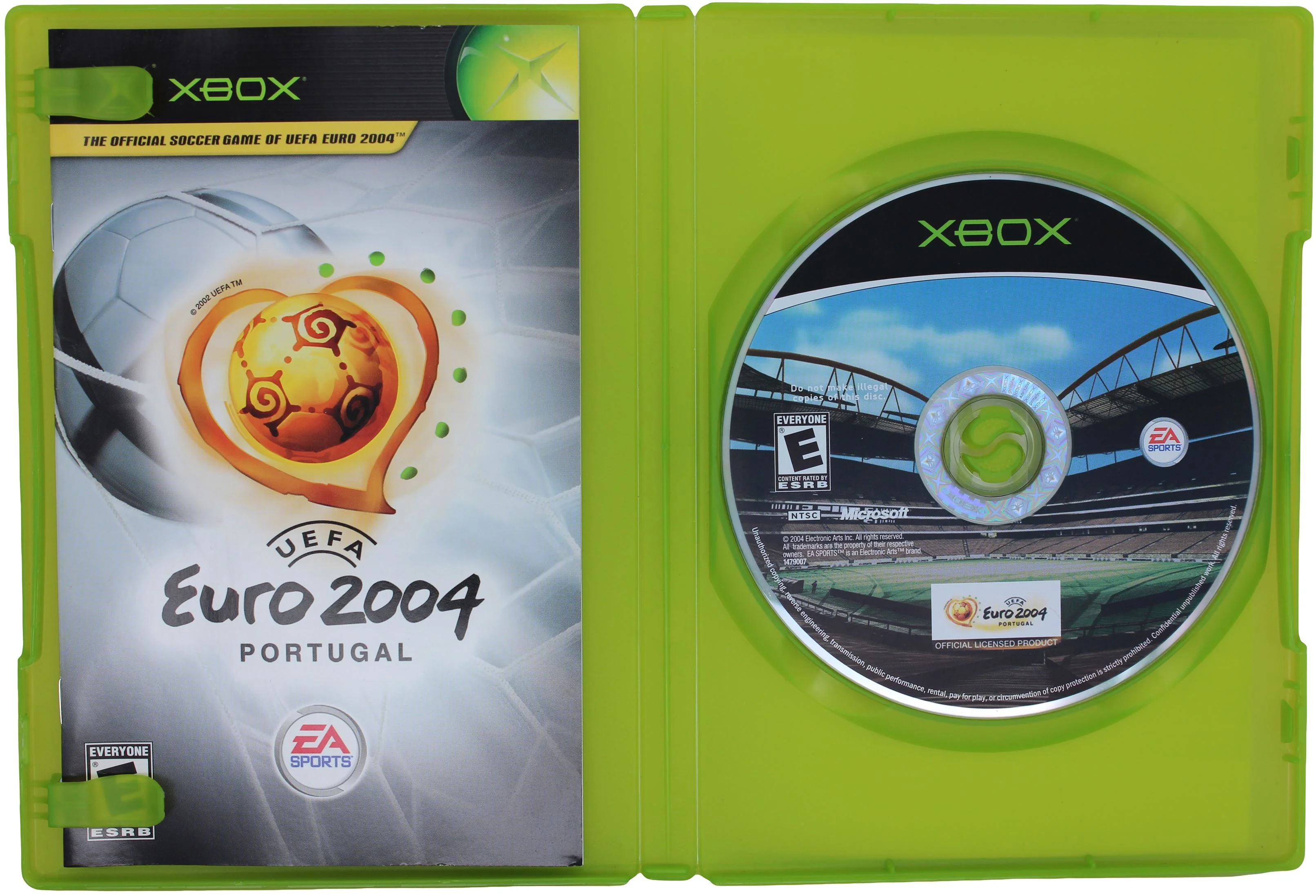 UEFA Euro 2004 - Image 3