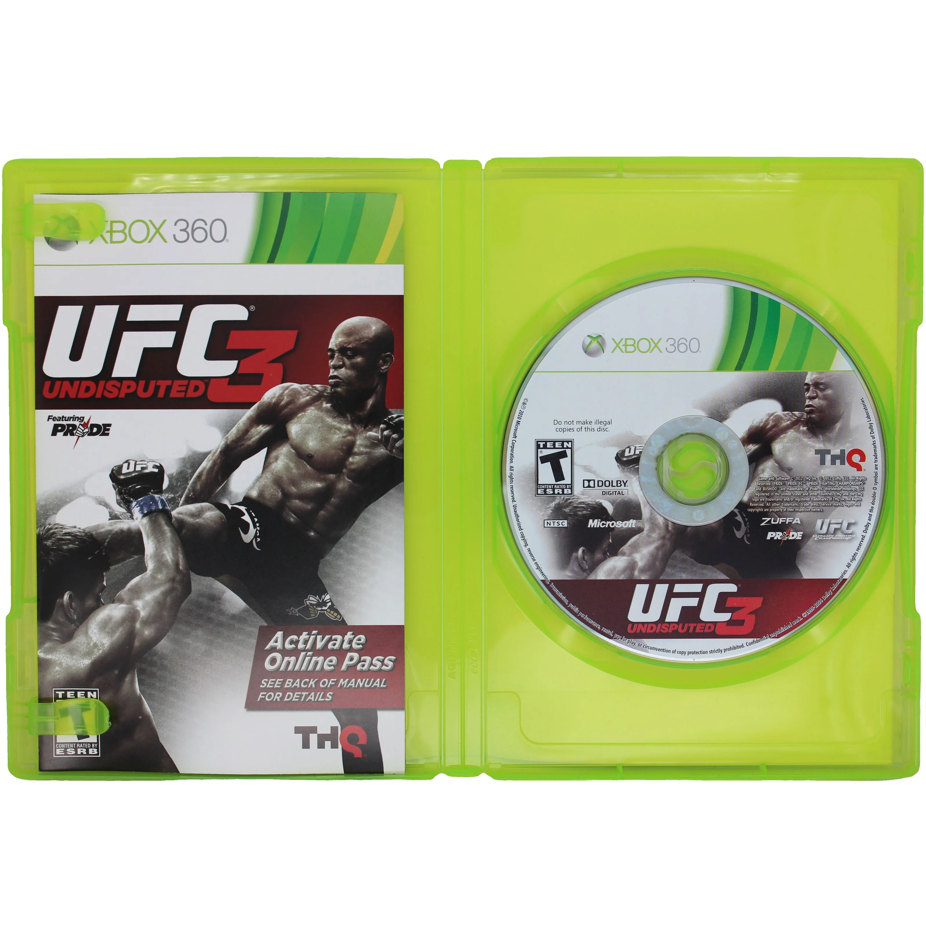 UFC Undisputed 3 - Image 4