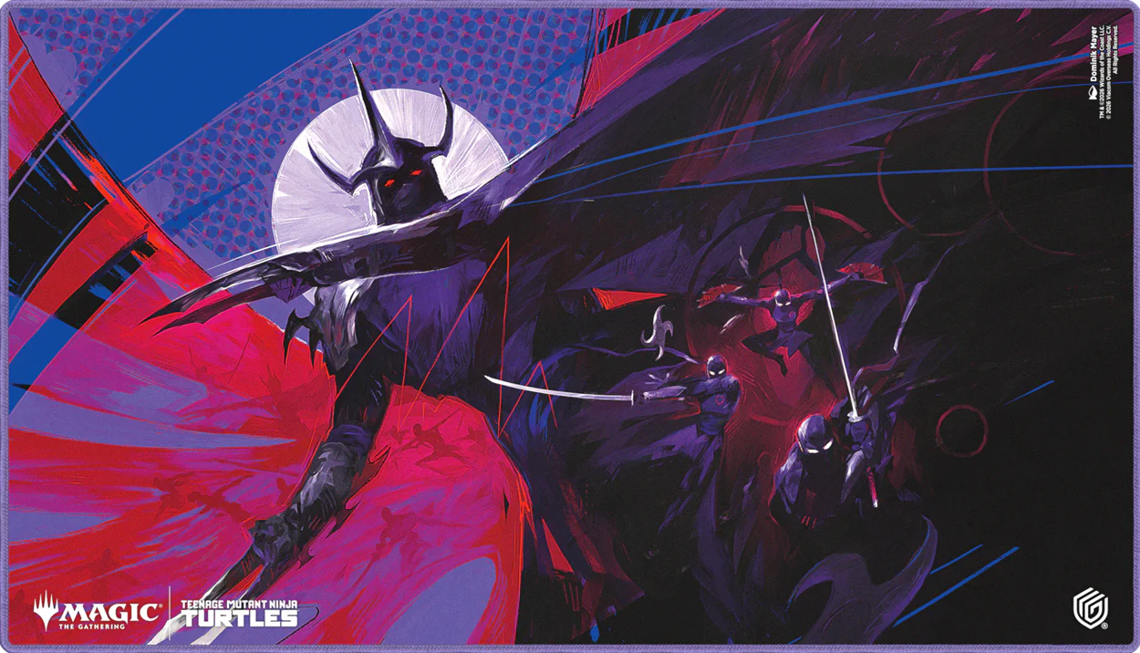 Ultimate Guard Playmat MTG Teenage Mutant Ninja Turtles - Image 5