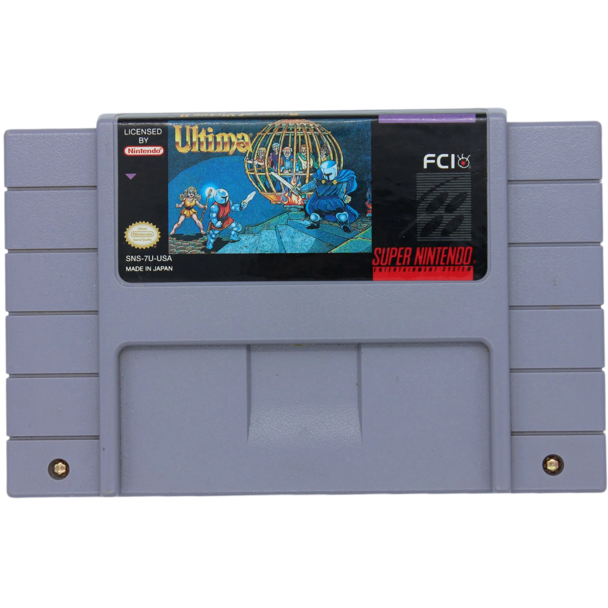 Ultima