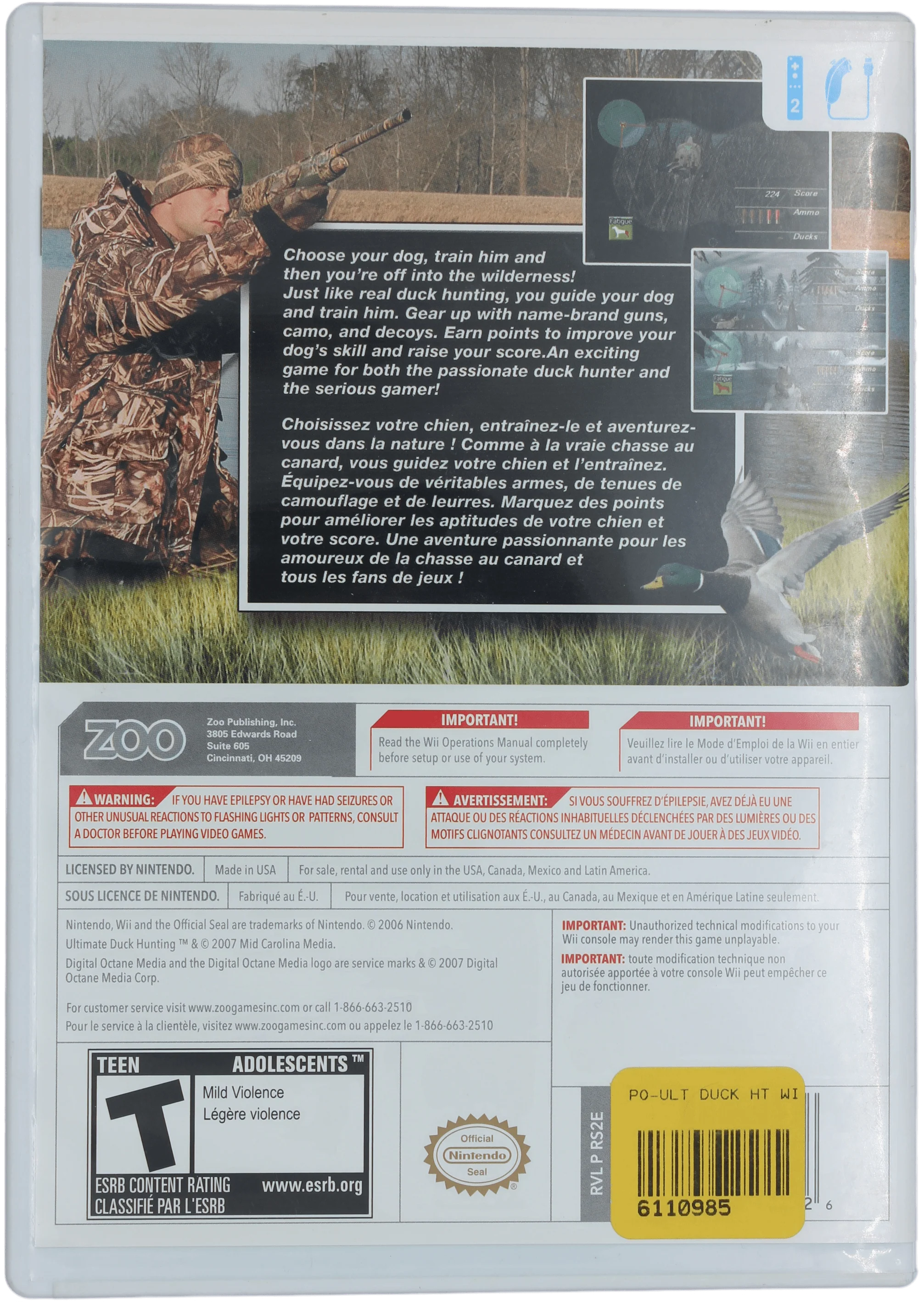 Ultimate Duck Hunting - Image 2