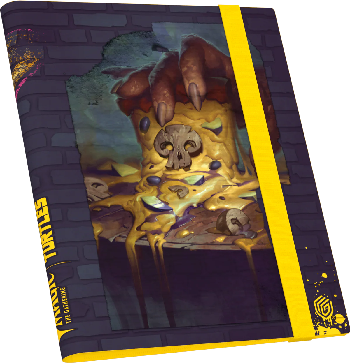 Ultimate Guard Flexxfolio 360 MTG Teenage Mutant Ninja Turtles - Image 3