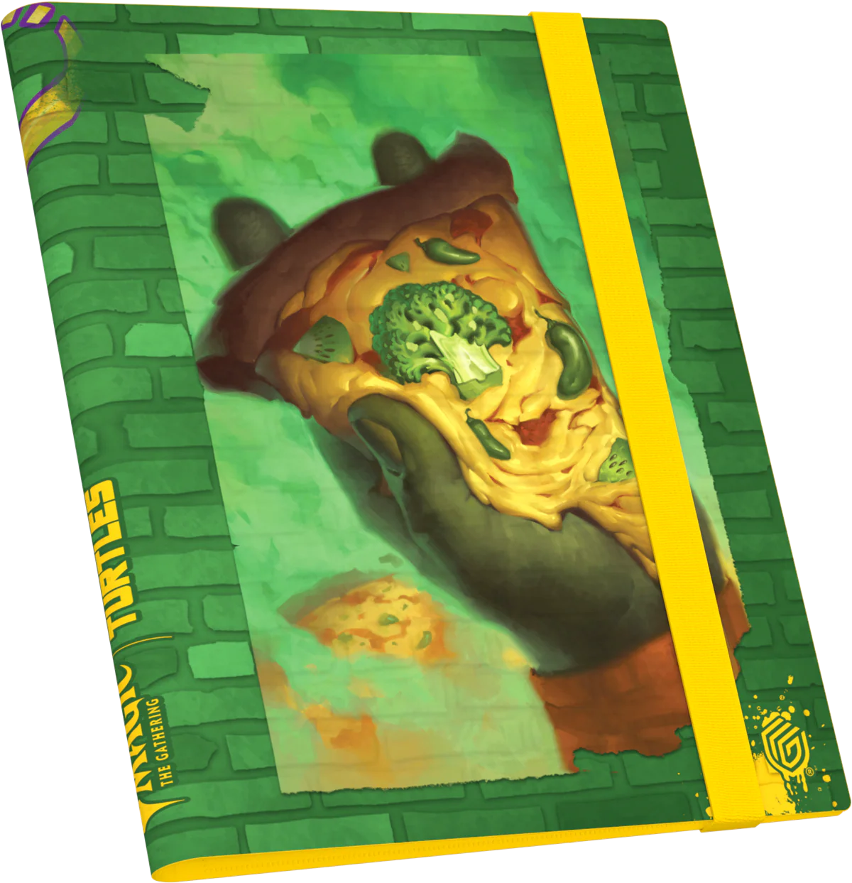 Ultimate Guard Flexxfolio 360 MTG Teenage Mutant Ninja Turtles - Image 5