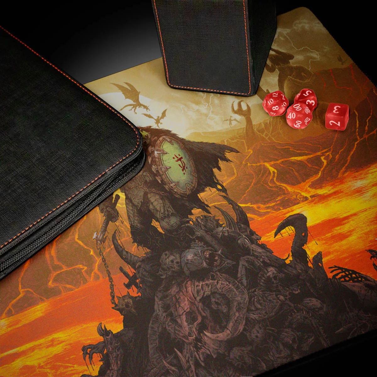 Ultra Pro Playmat Doom The Dark Ages - Image 3