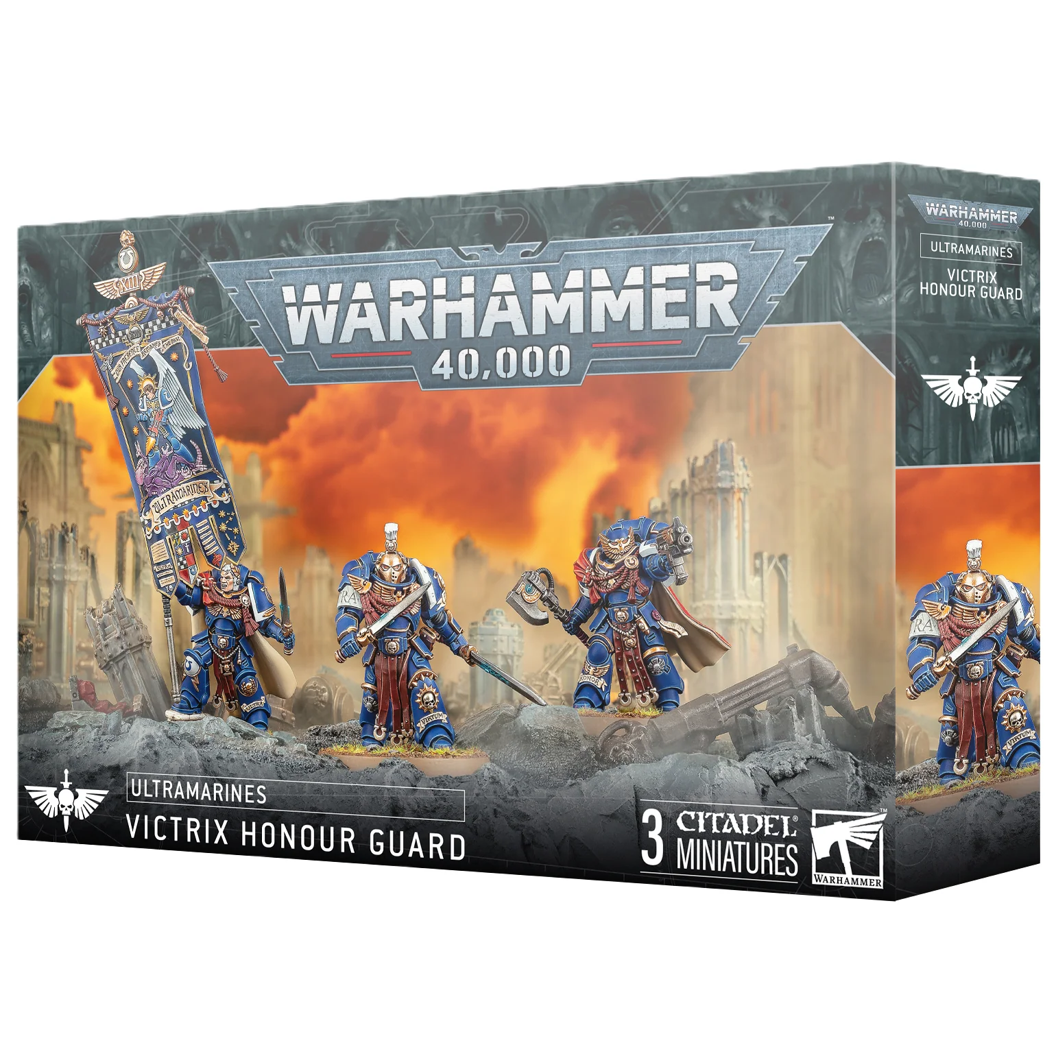 Ultramarines Victrix Honour Guard
