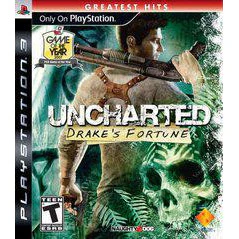 Uncharted: Drake's Fortune (PS3) - Image 4