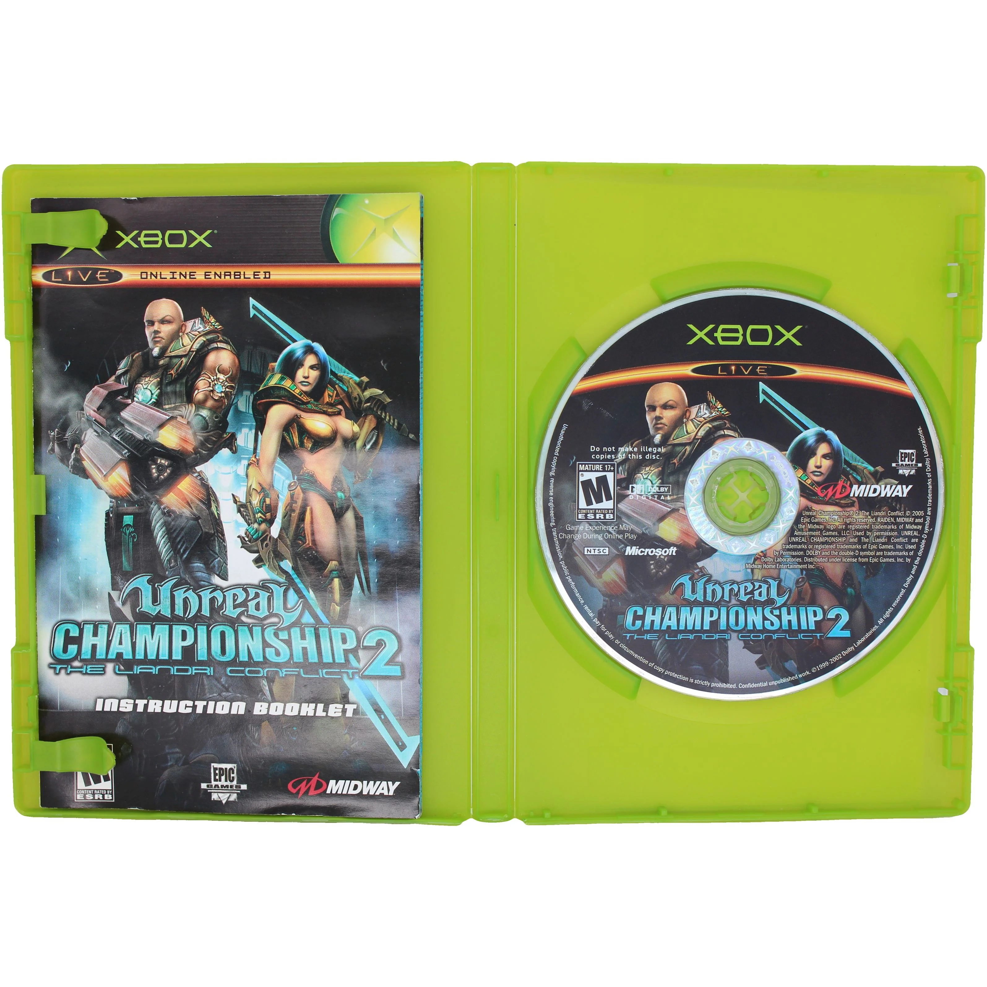 Unreal Championship 2: The Liandri Conflict - Image 4