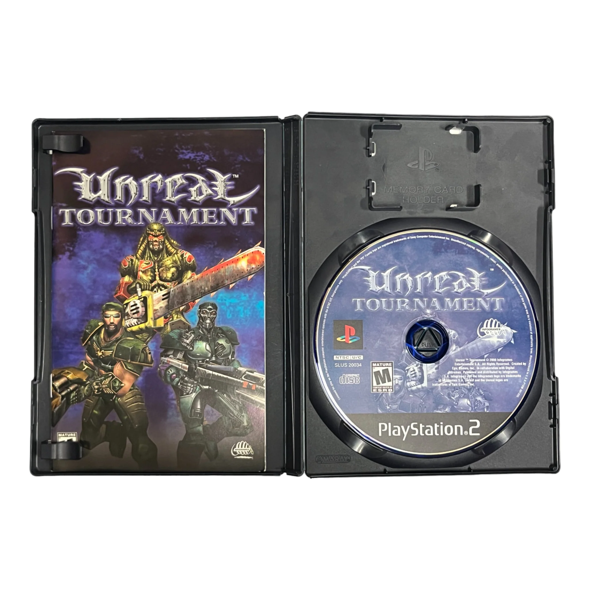Unreal Tournament (PS2) - Image 3