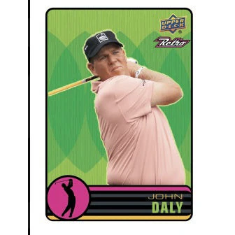 Upper Deck Golf 2026 Tin - Image 3