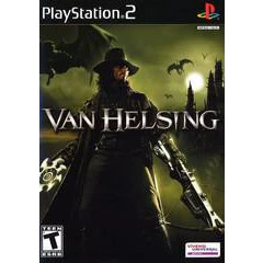 Van Helsing (PS2)