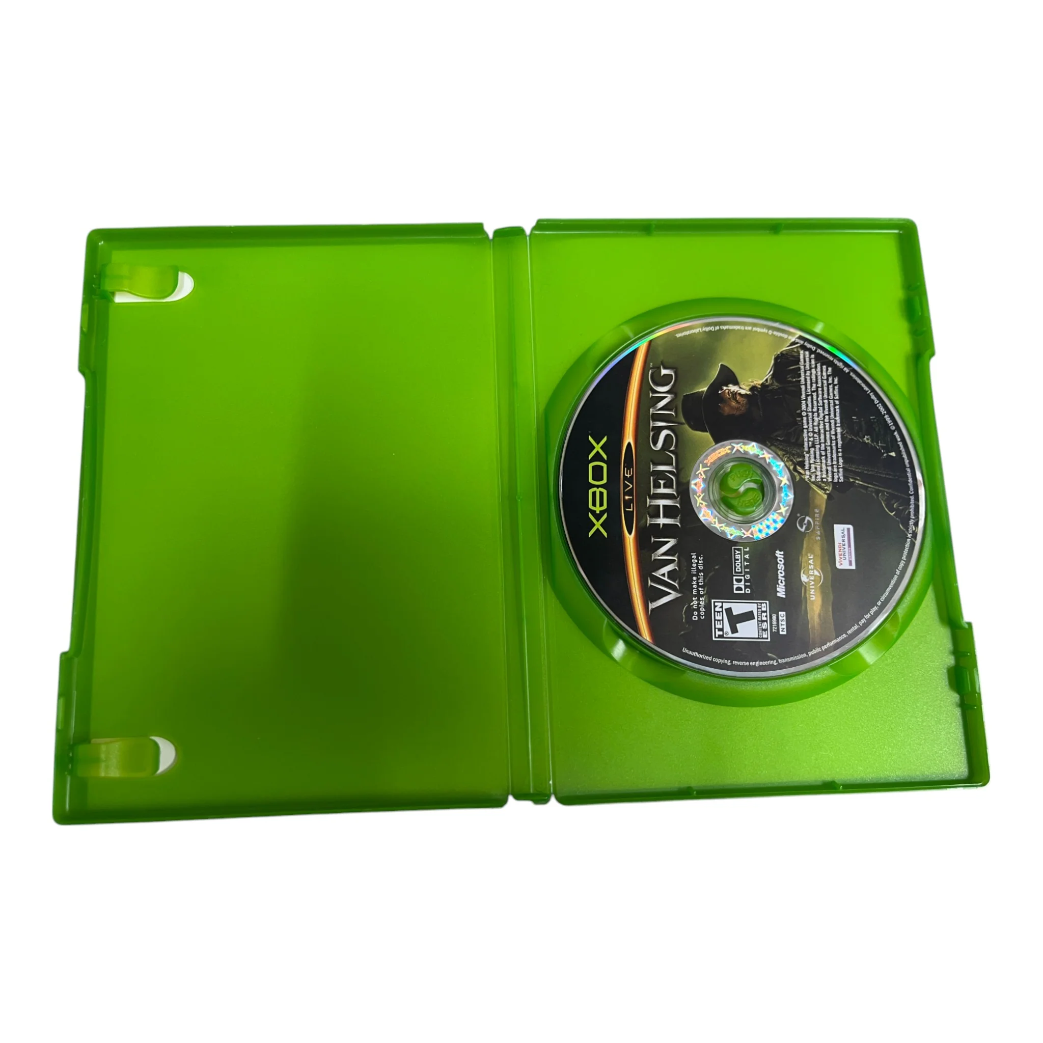 Van Helsing (Xbox) - Image 3