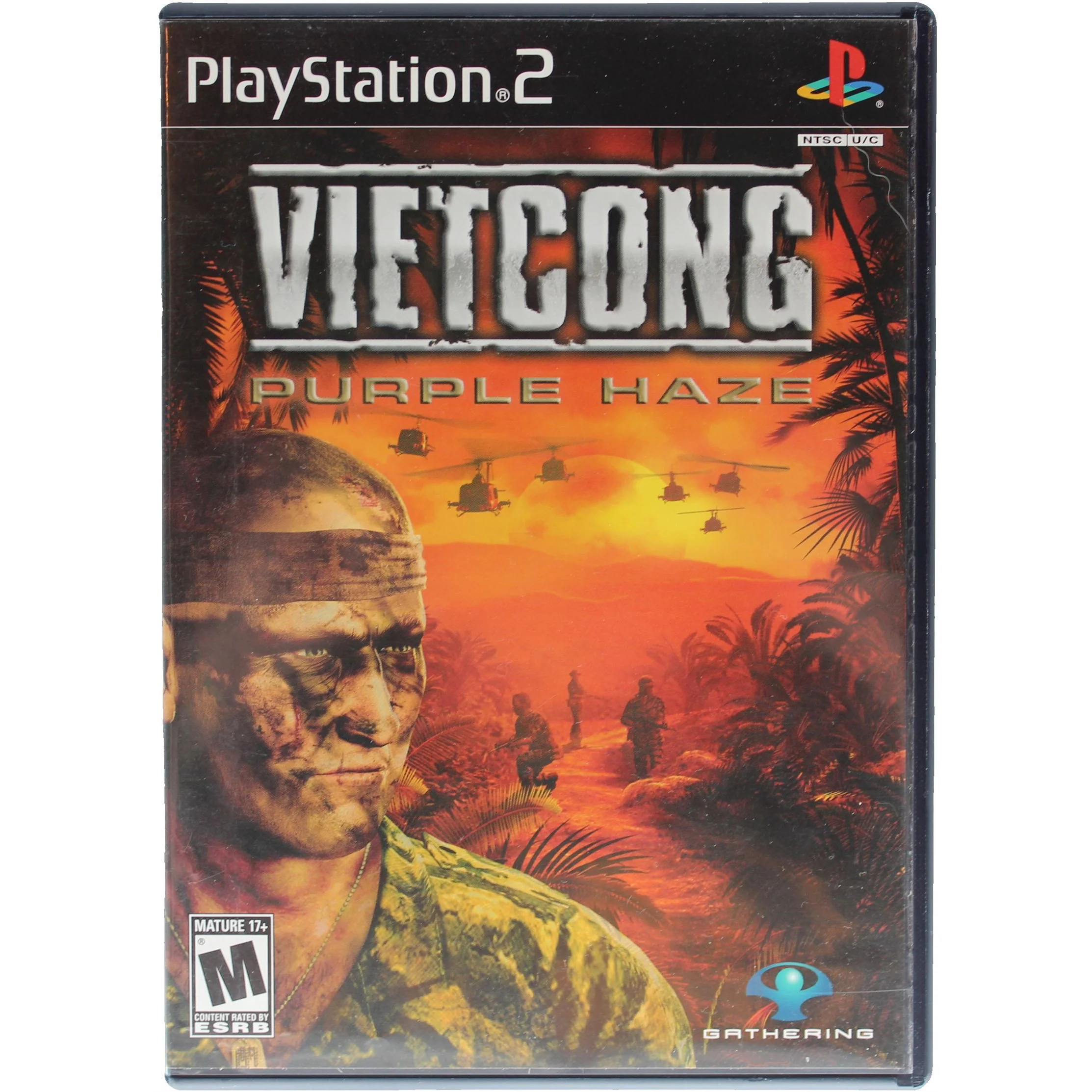 Vietcong: Purple Haze (PS2)