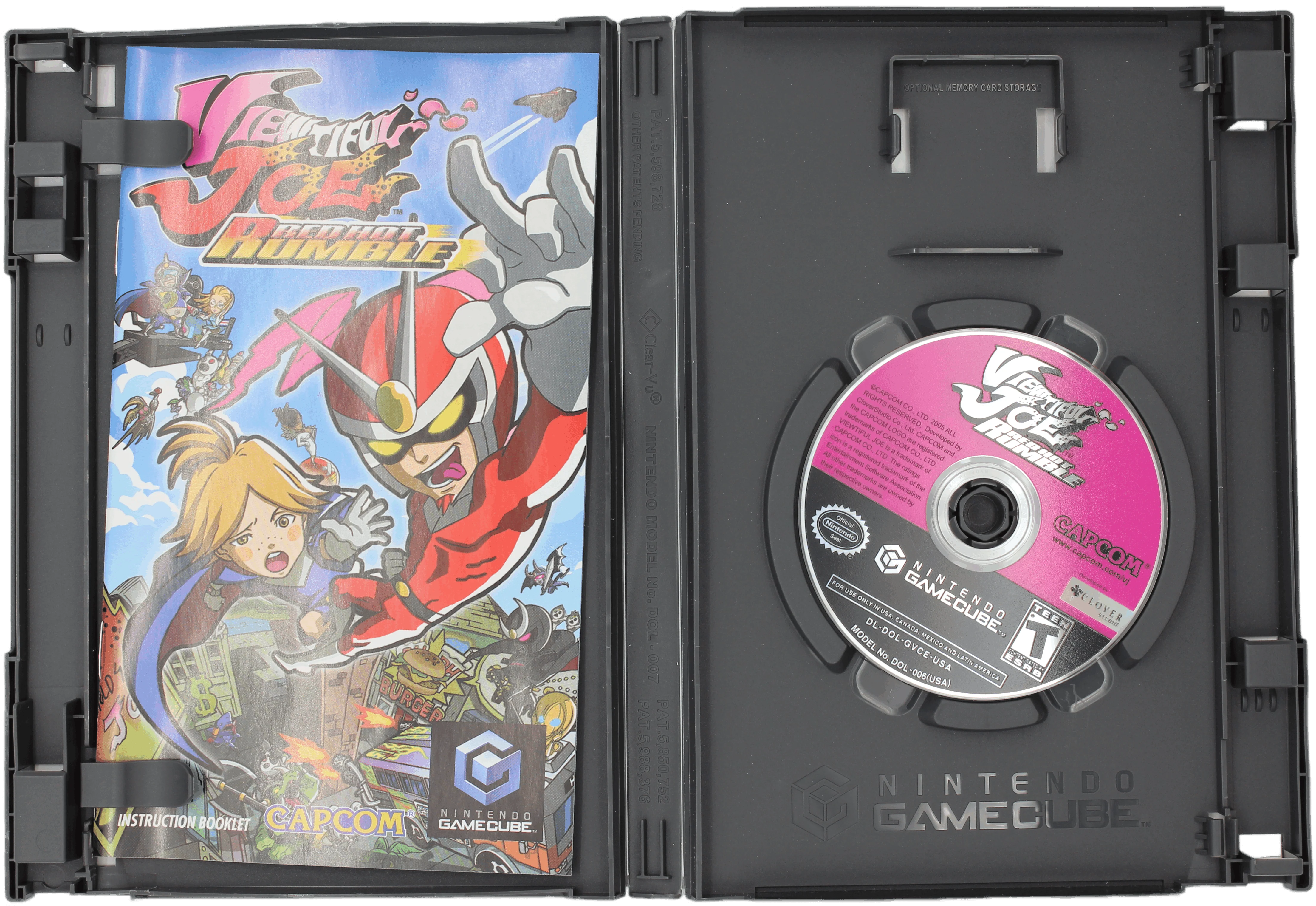 Viewtiful Joe: Red Hot Rumble - Image 3