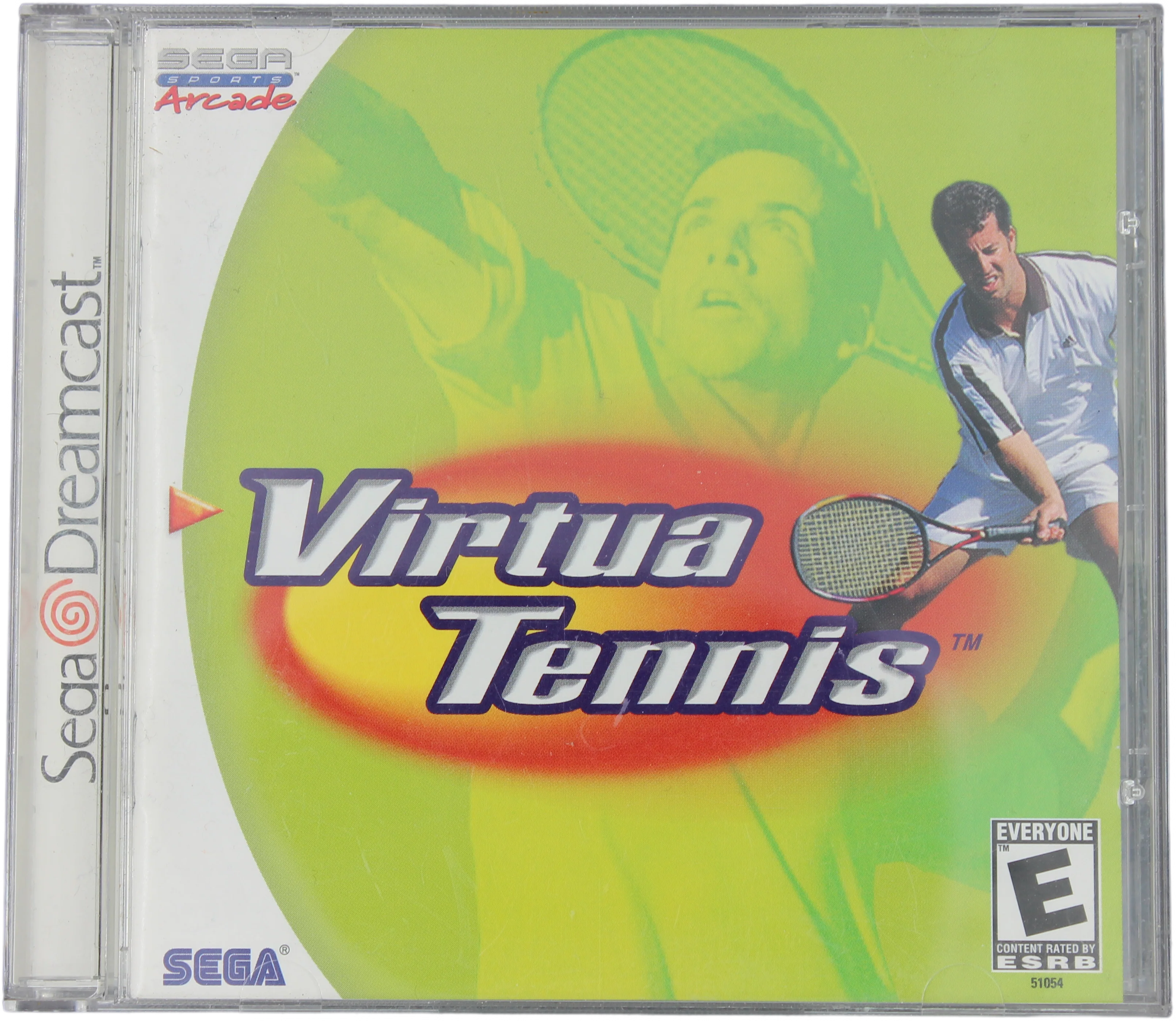 Virtua Tennis (Dreamcast)