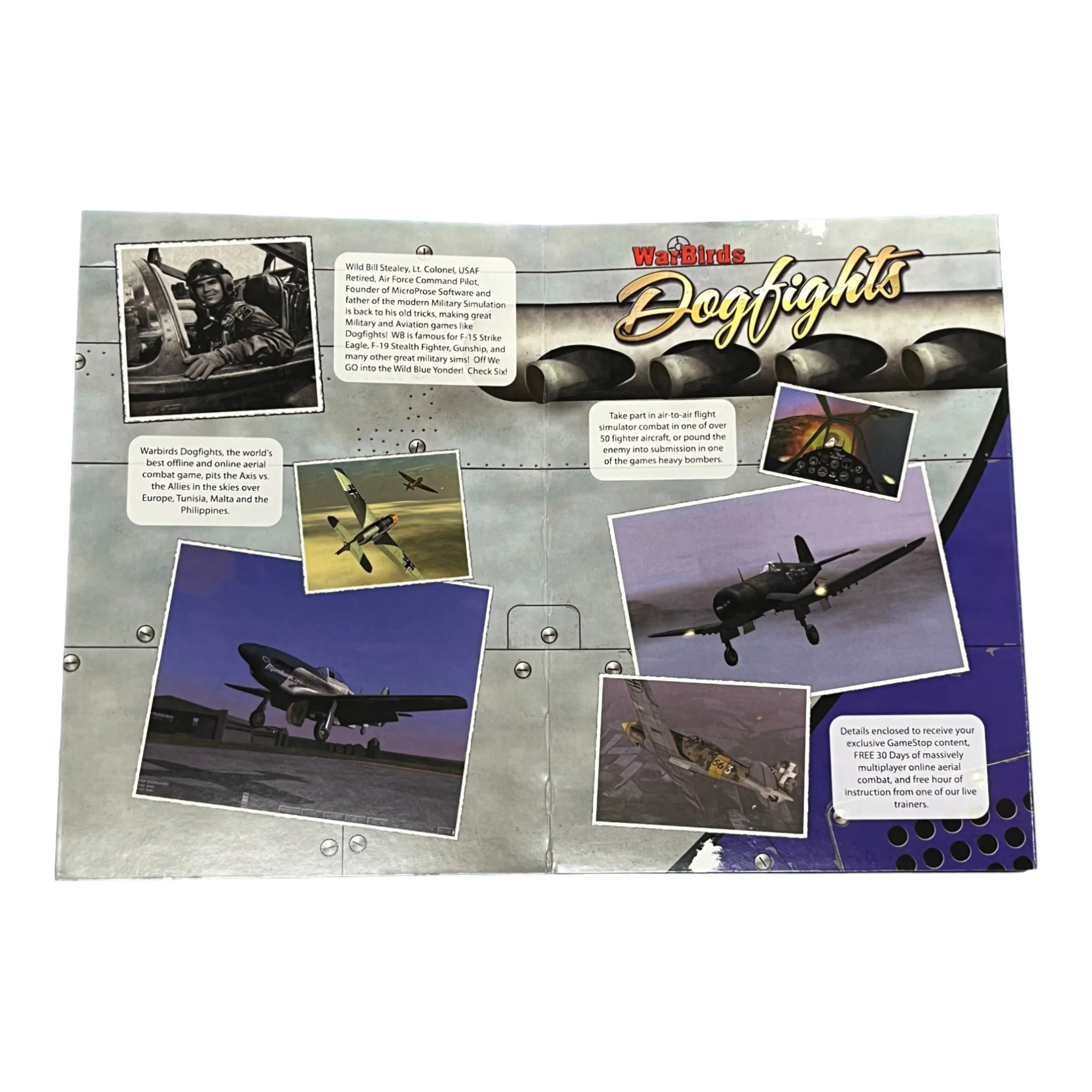 War Birds Dogfights (PC) - Image 3