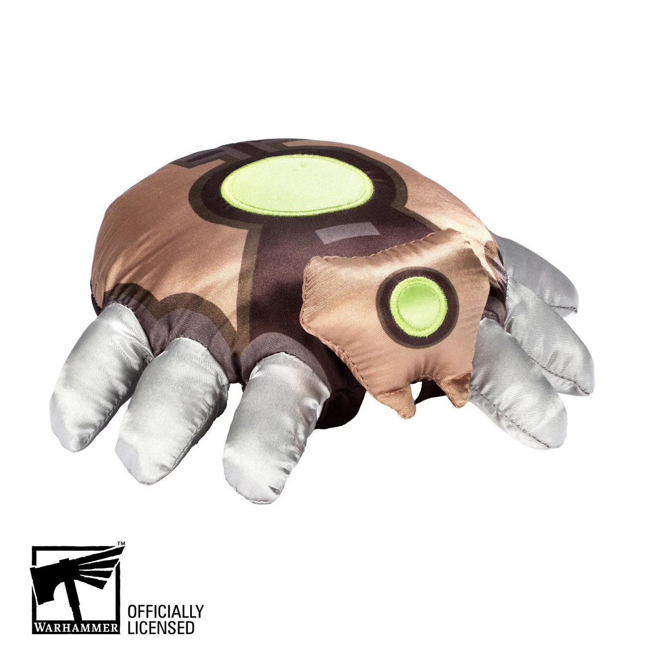 Warhammer 40,000 Necron Scarab – Collectible Plush – 5 Inch