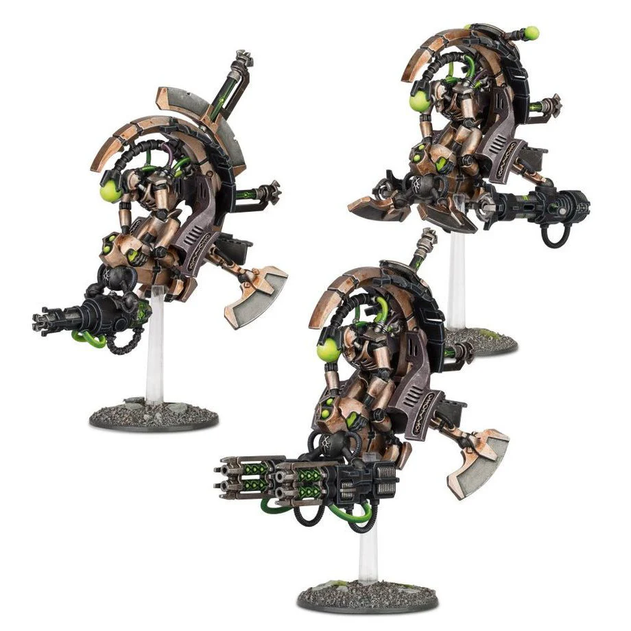Warhammer 40,000 - Necrons: Tomb Blades - Image 2
