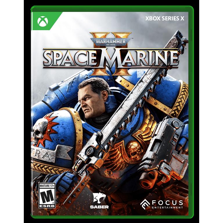 Warhammer 40,000: Space Marine II (SeriesX)