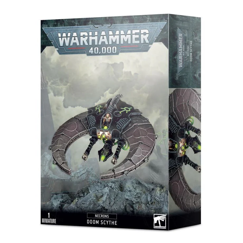 Warhammer 40,000 Doom Scythe (Night Scythe)