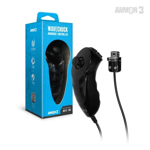 Nunchuck Controller for the Wii/Wii U