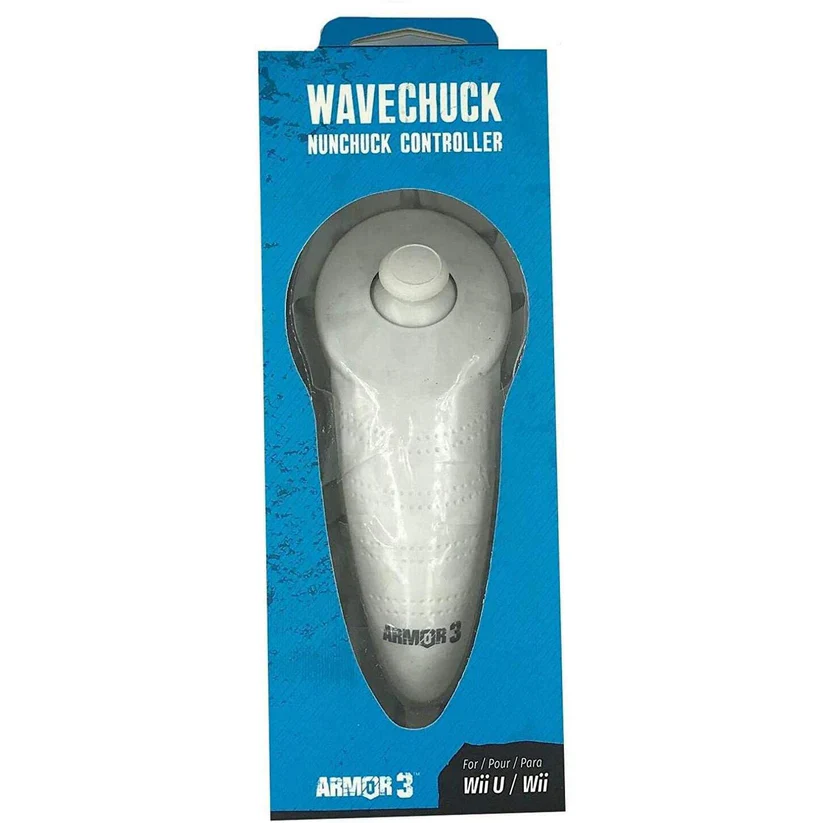 Nunchuck Controller for the Wii/Wii U - Image 2