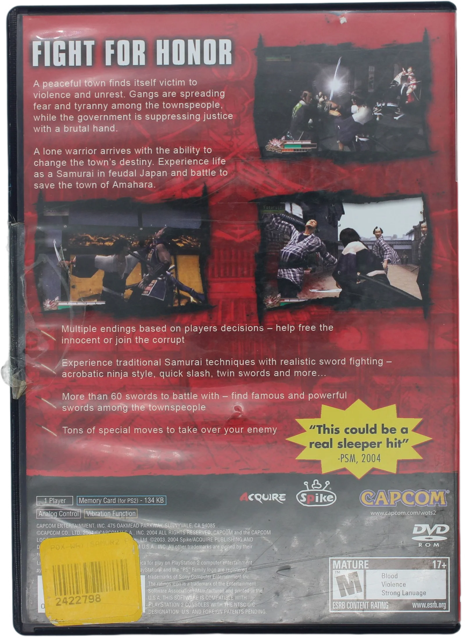 Way Of The Samurai 2 - Image 2