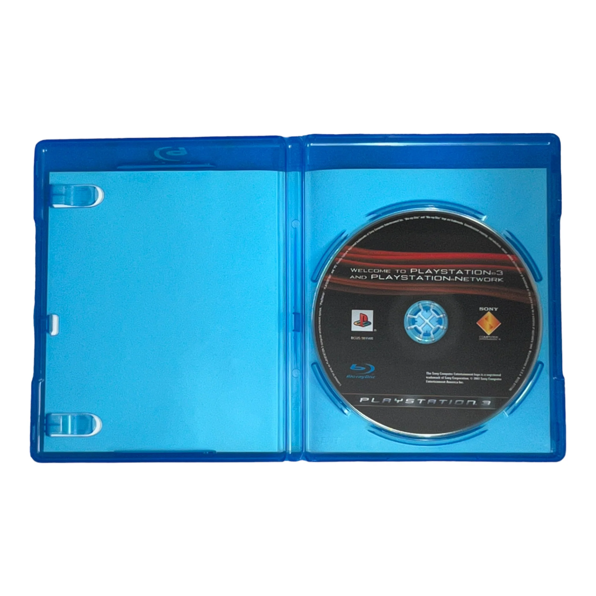 Welcome To Playstation 3 And Playstation Network (PS3) - Image 3