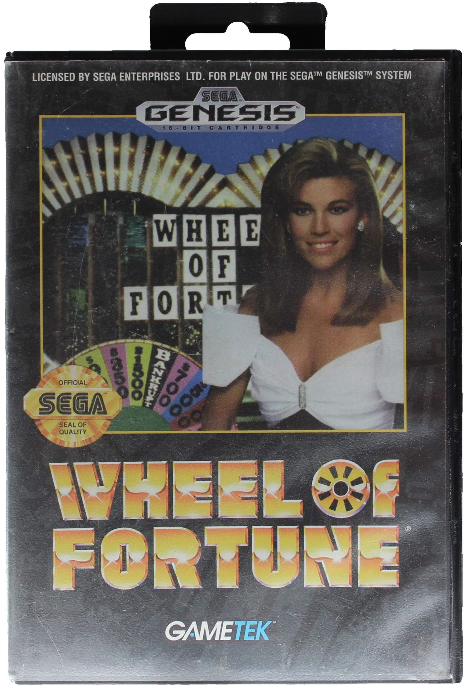 Wheel Of Fortune (Genesis)