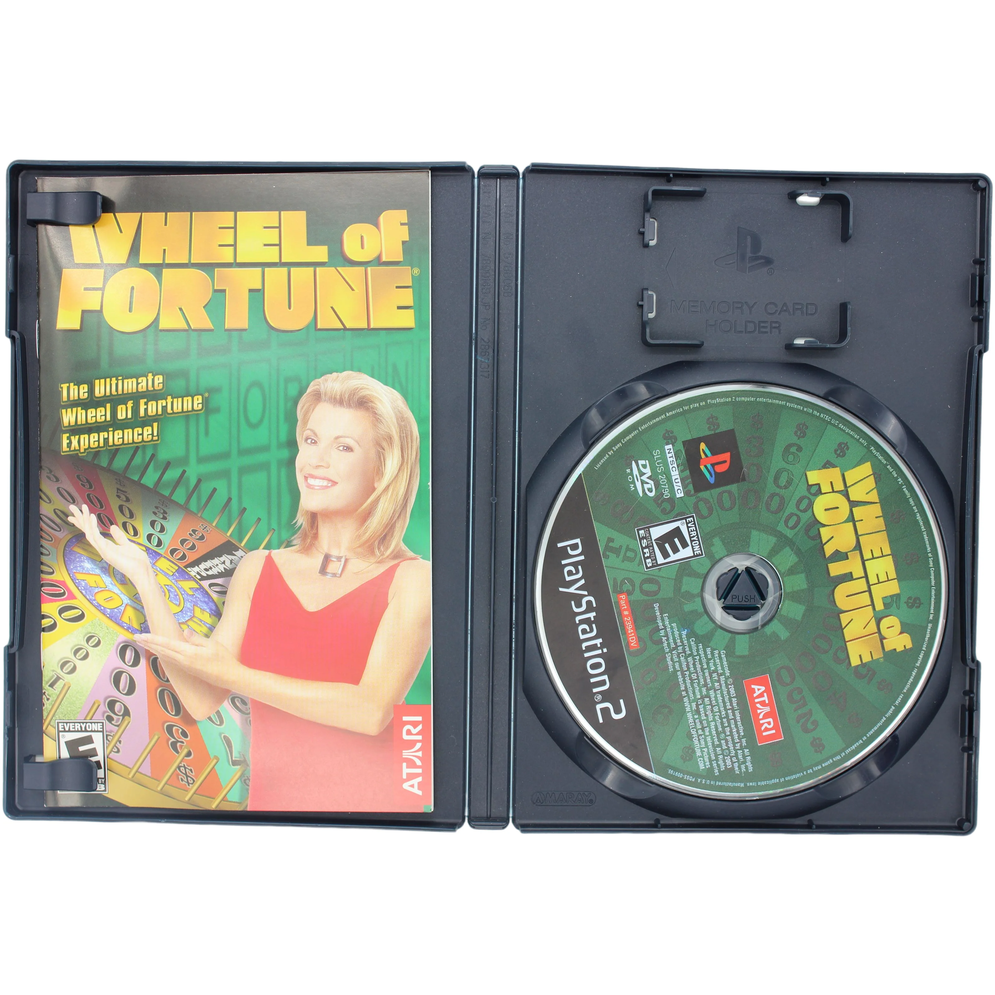 Wheel Of Fortune (PS2) - Image 6