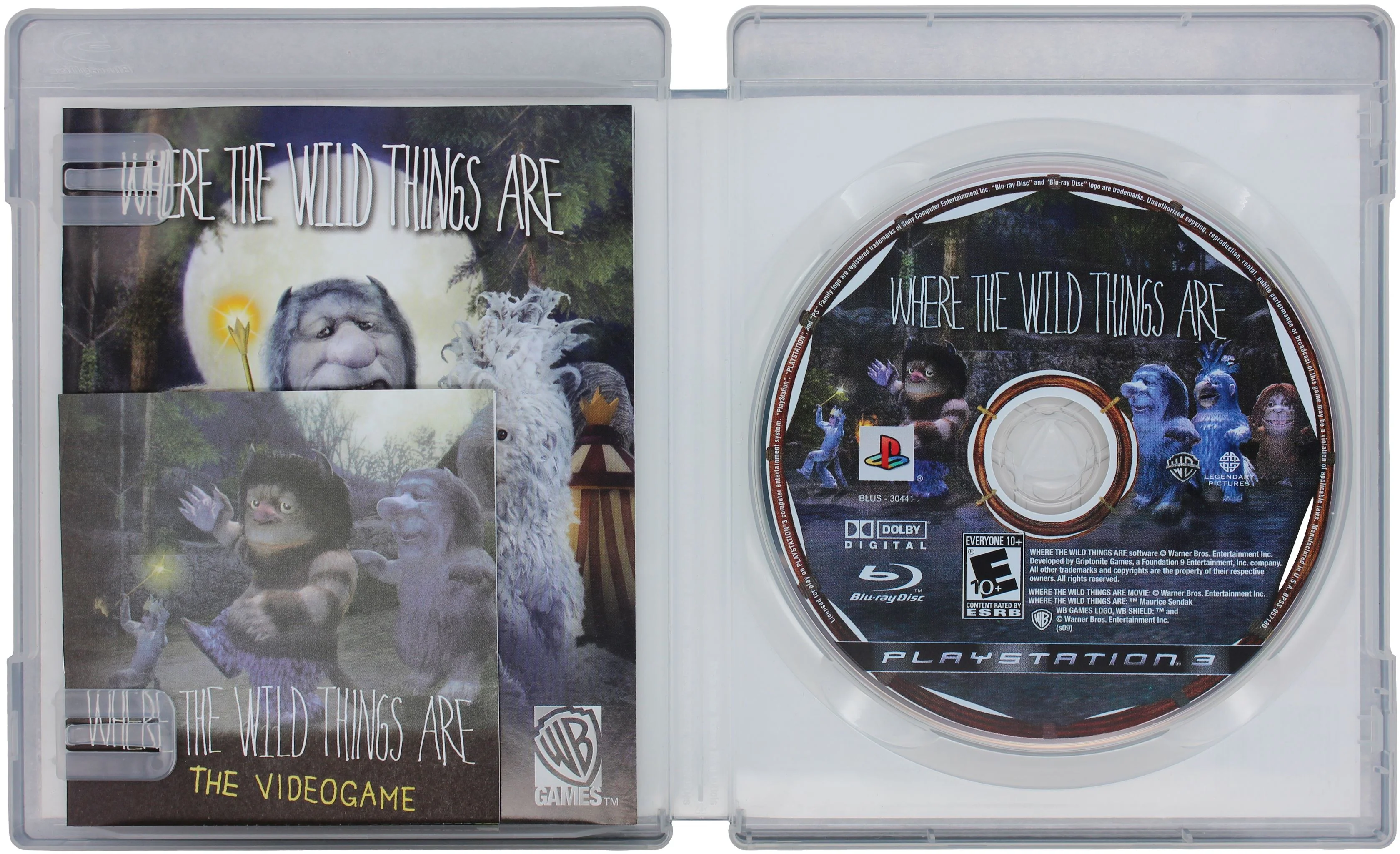 Where The Wild Things Are (PS3) - Image 3