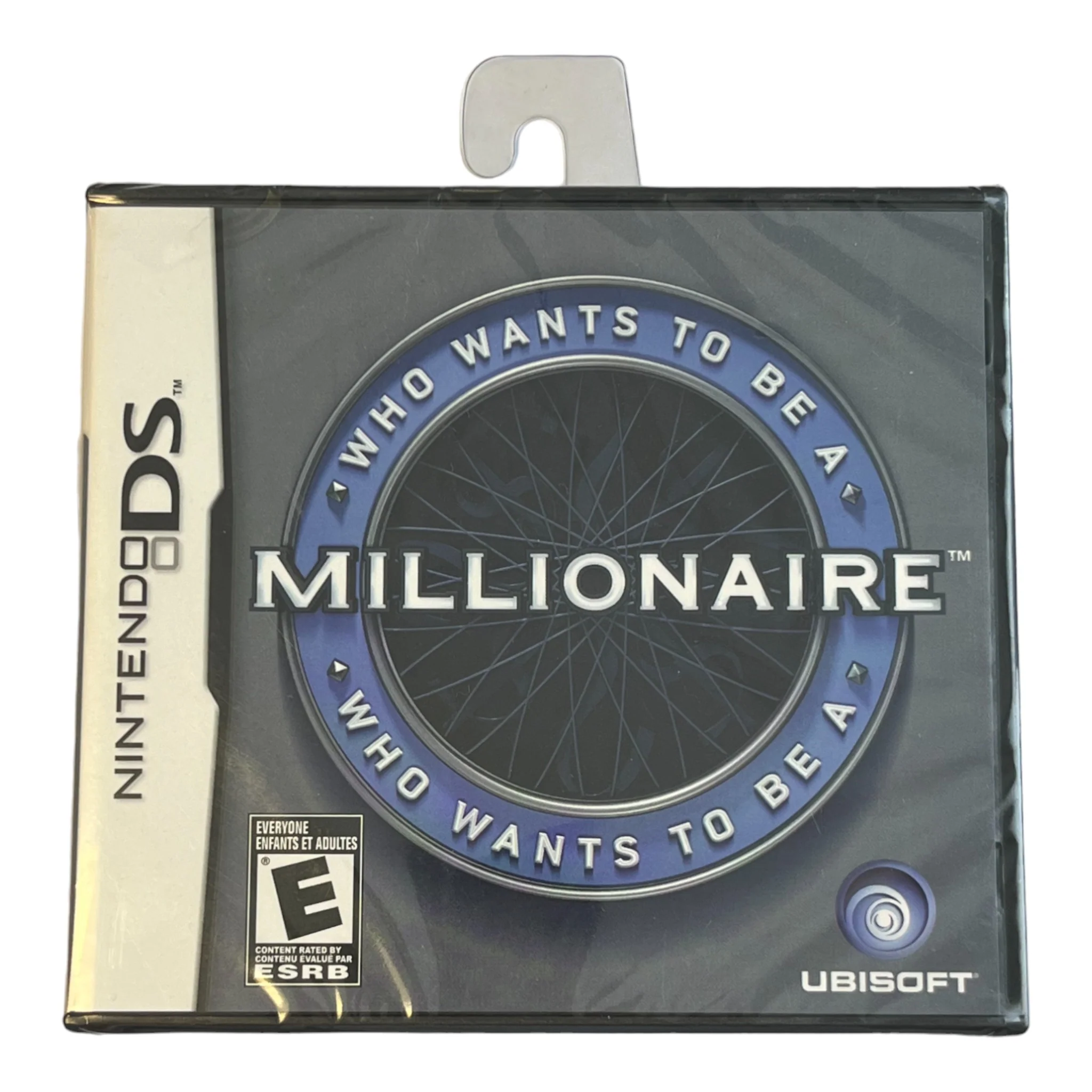 Who Wants To Be A Millionaire (DS)