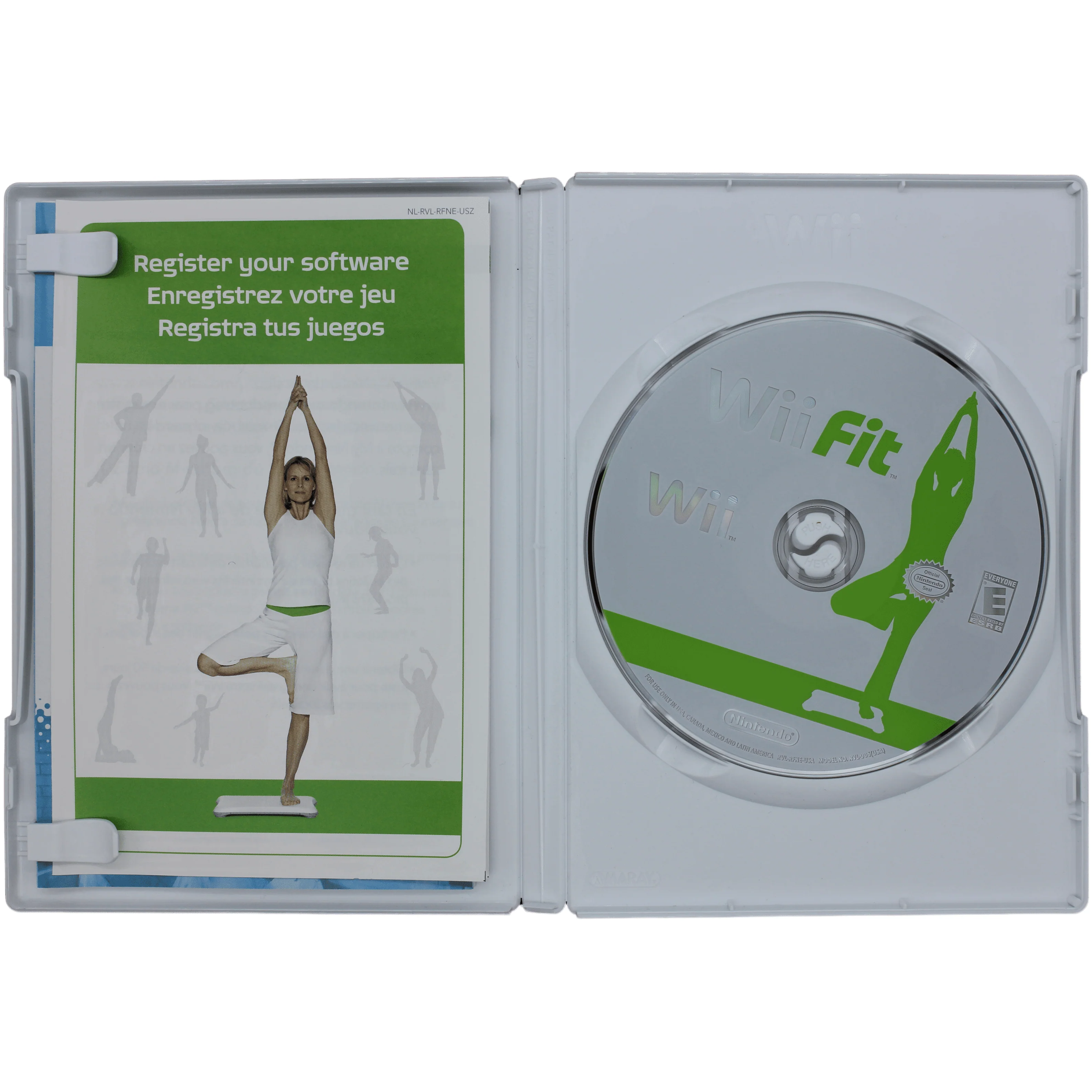 Wii Fit (Wii) - Image 4