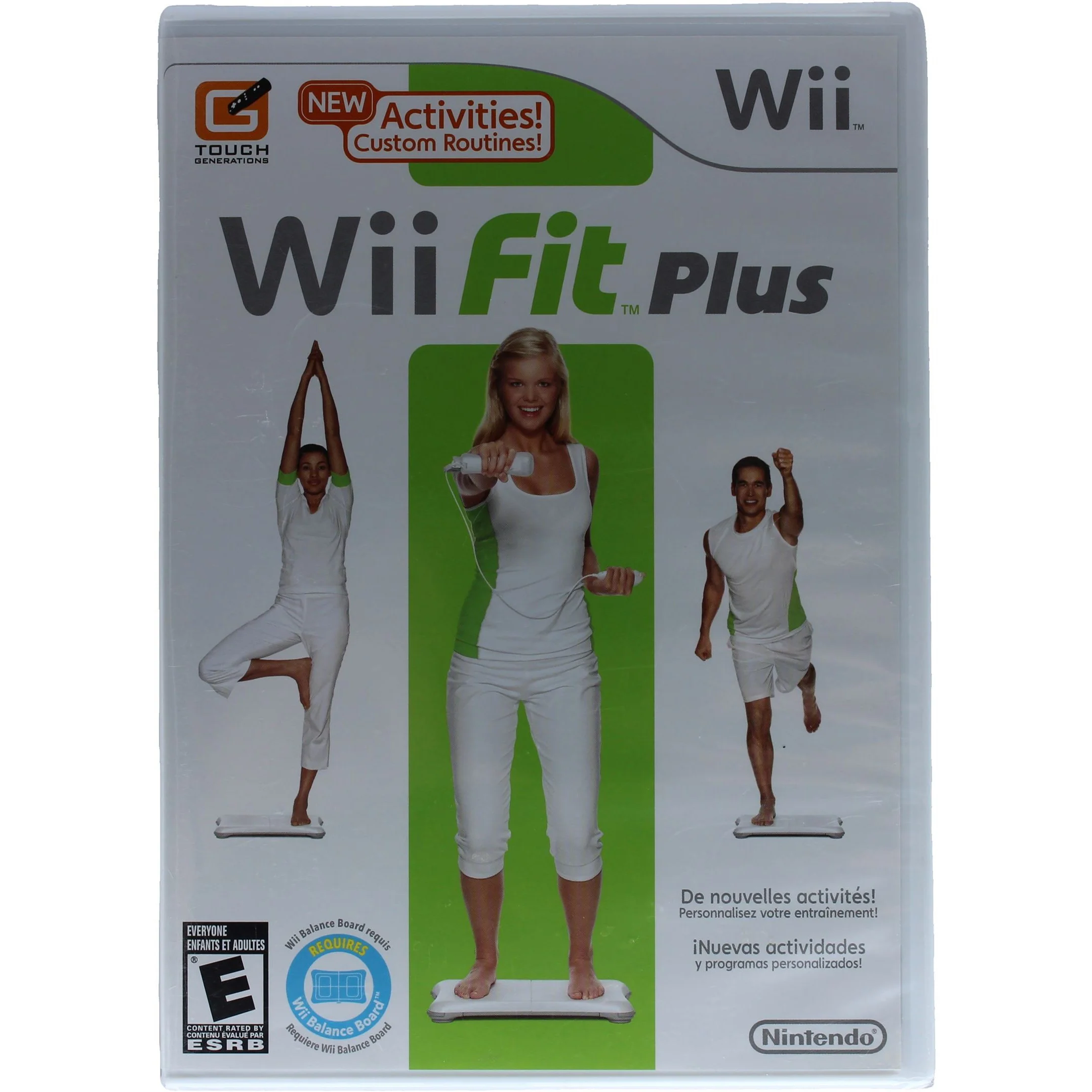 Wii Fit Plus (Wii) - Image 16