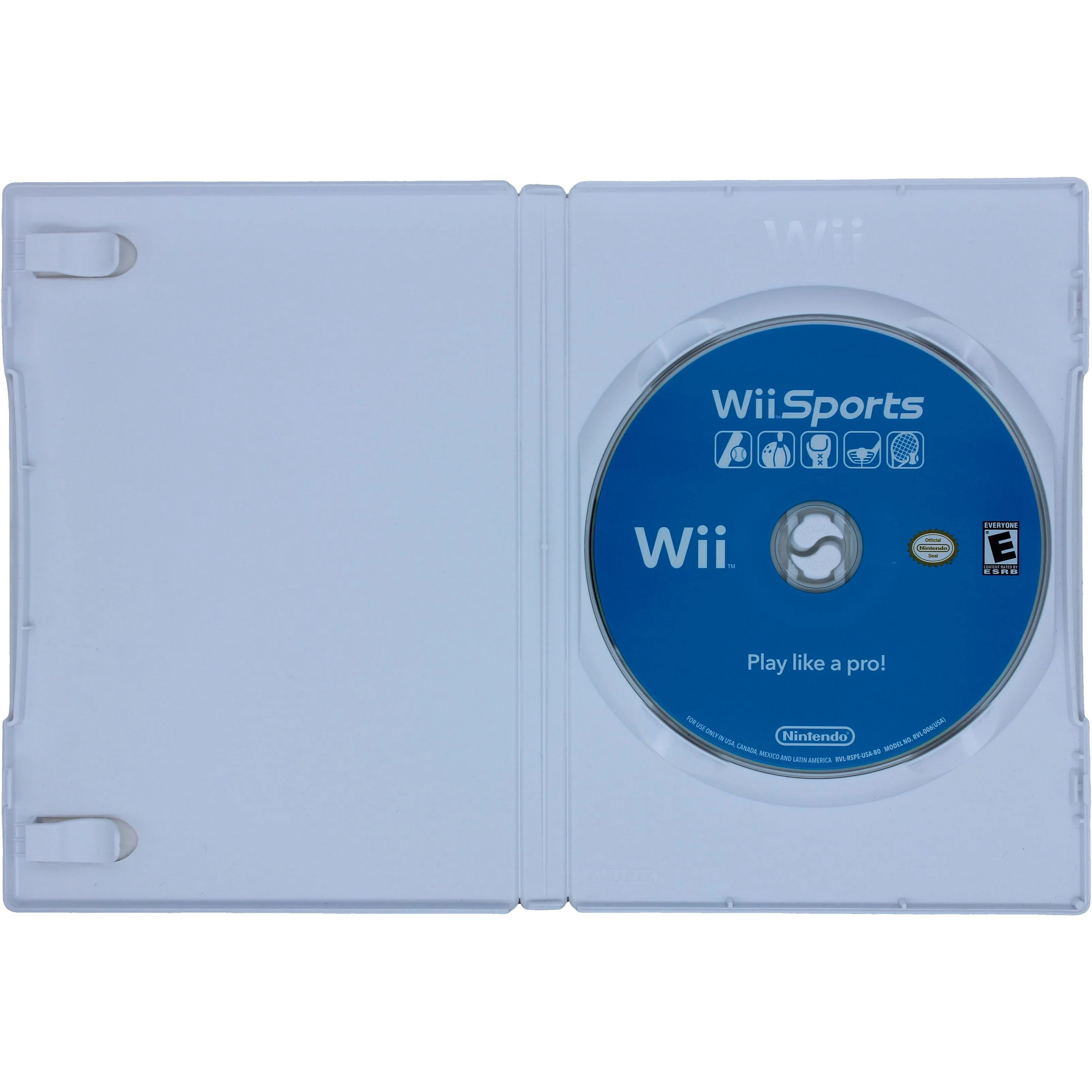 Wii Sports [Nintendo Selects] - Image 4