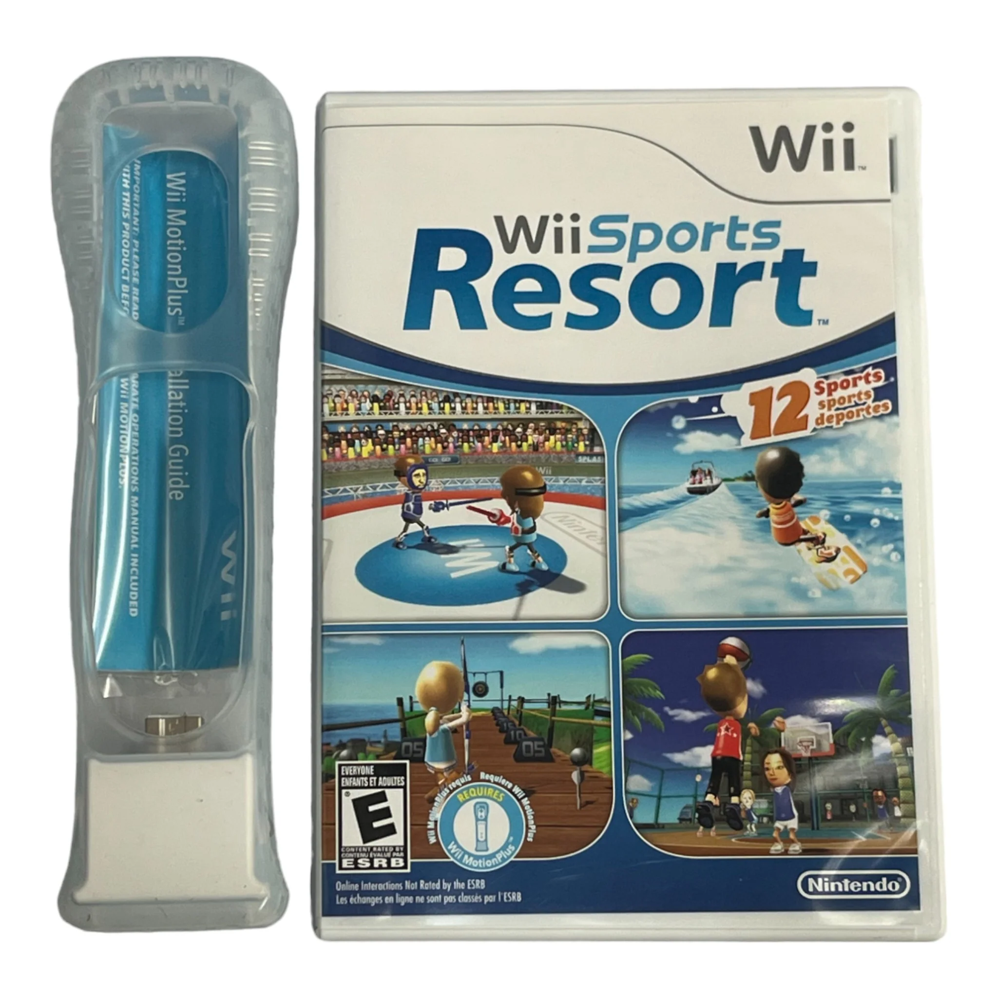 Wii Sports Resort - Image 6