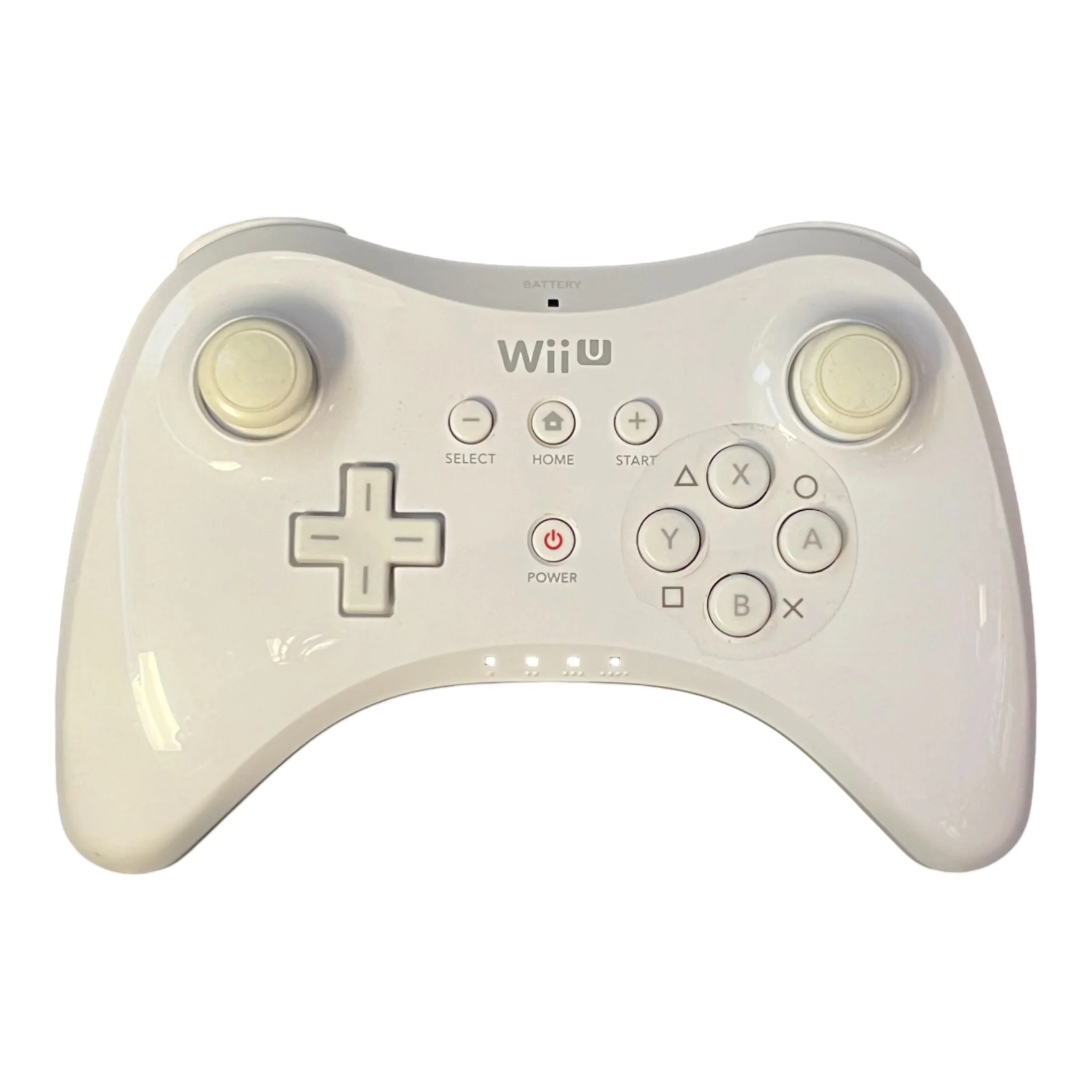 Wii U Pro Controller - Image 2