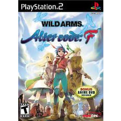 Wild Arms Alter Code: F (PS2)