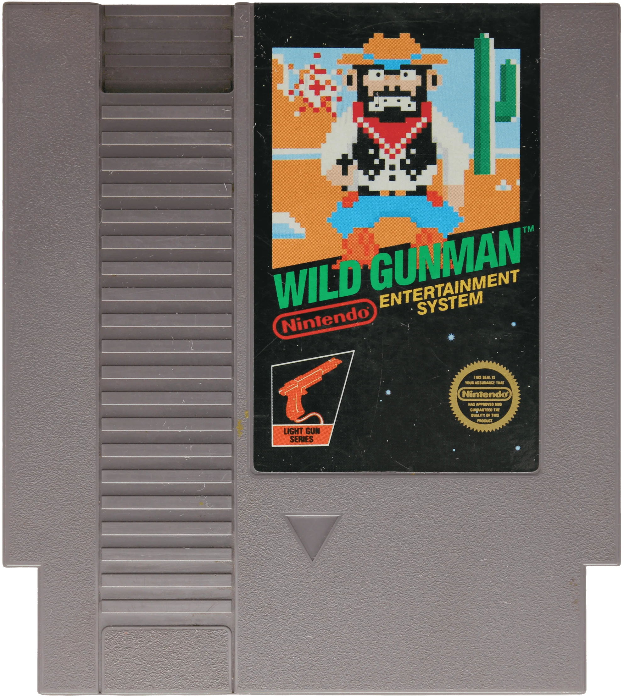 Wild Gunman (5 Screw)