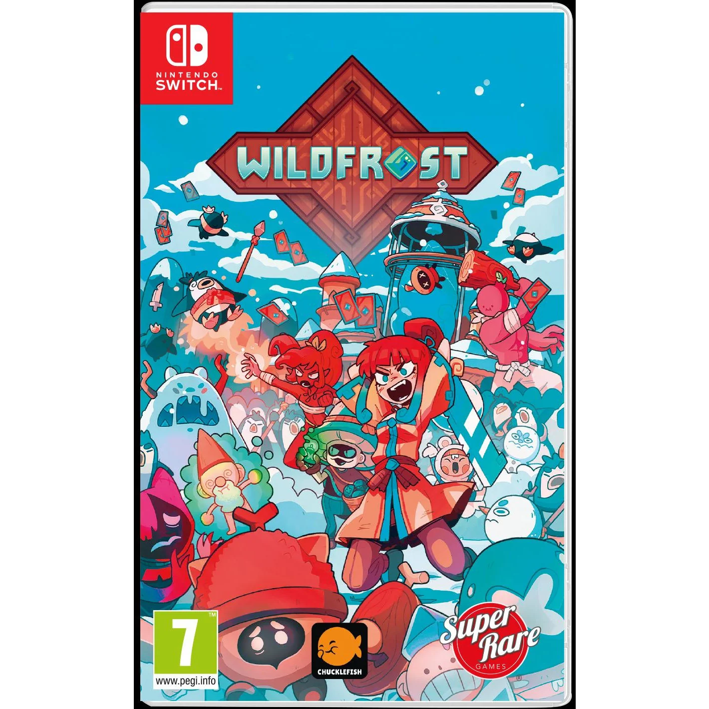 Wildfrost (Switch)