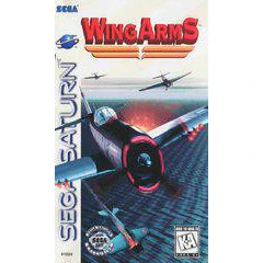 Wing Arms (Saturn)