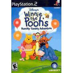 Winnie the Pooh Rumbly Tumbly Adventure (PS2)