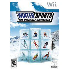 Winter Sports the Ultimate Challenge (Wii)