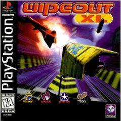 Wipeout XL (PS1)