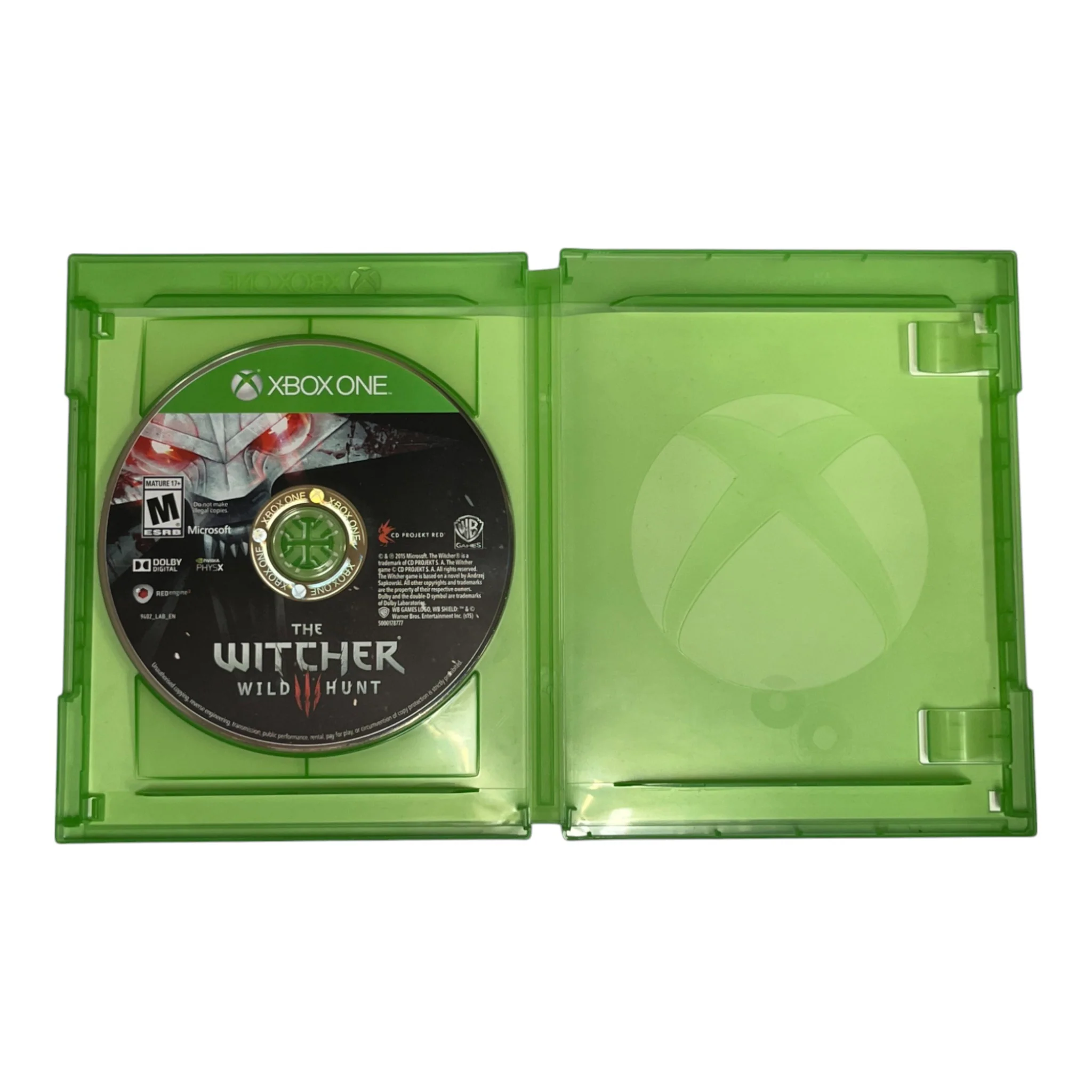 Witcher 3: Wild Hunt (Xbox One) - Image 8