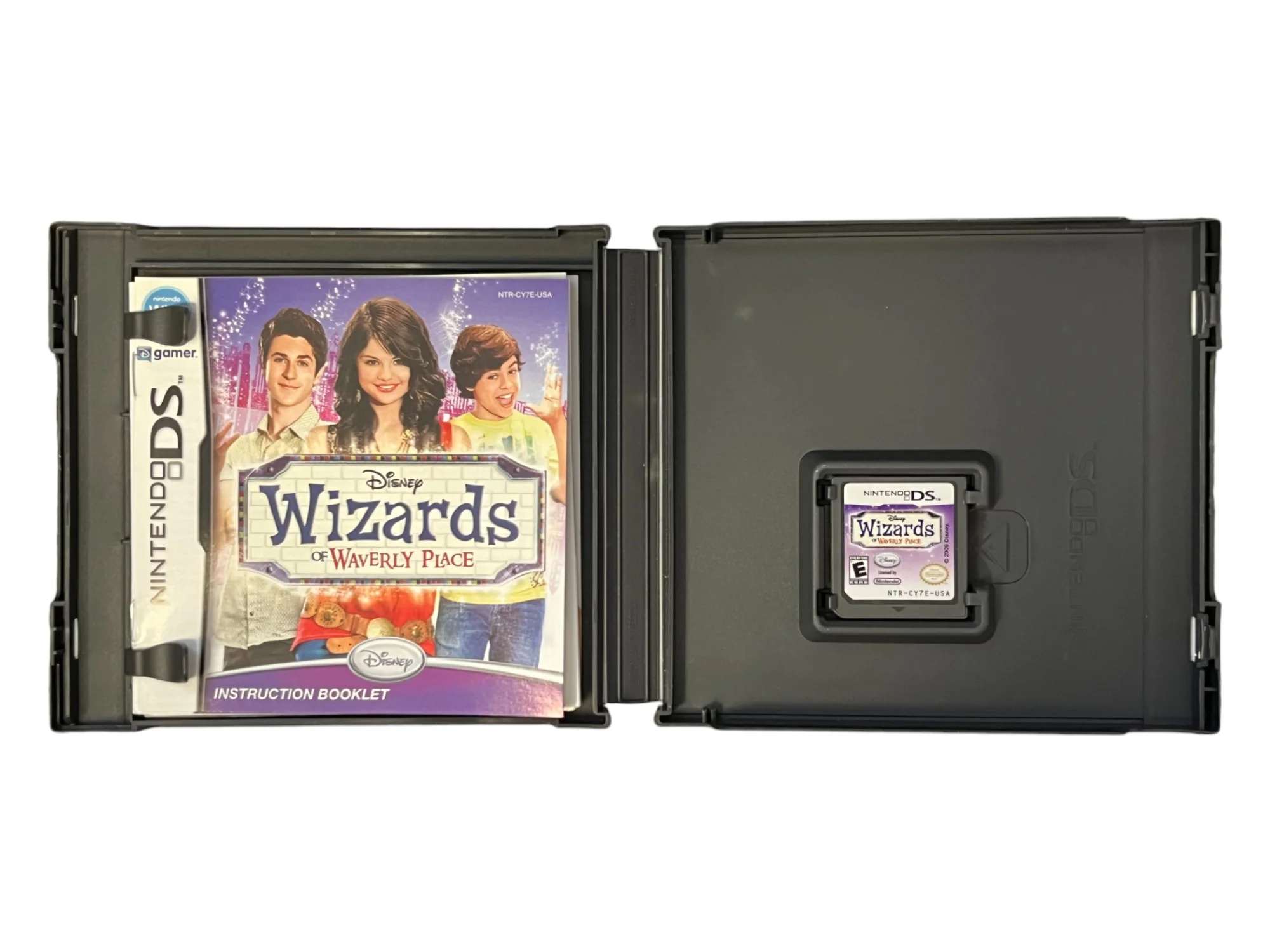 Wizards of Waverly Place (DS) - Image 3