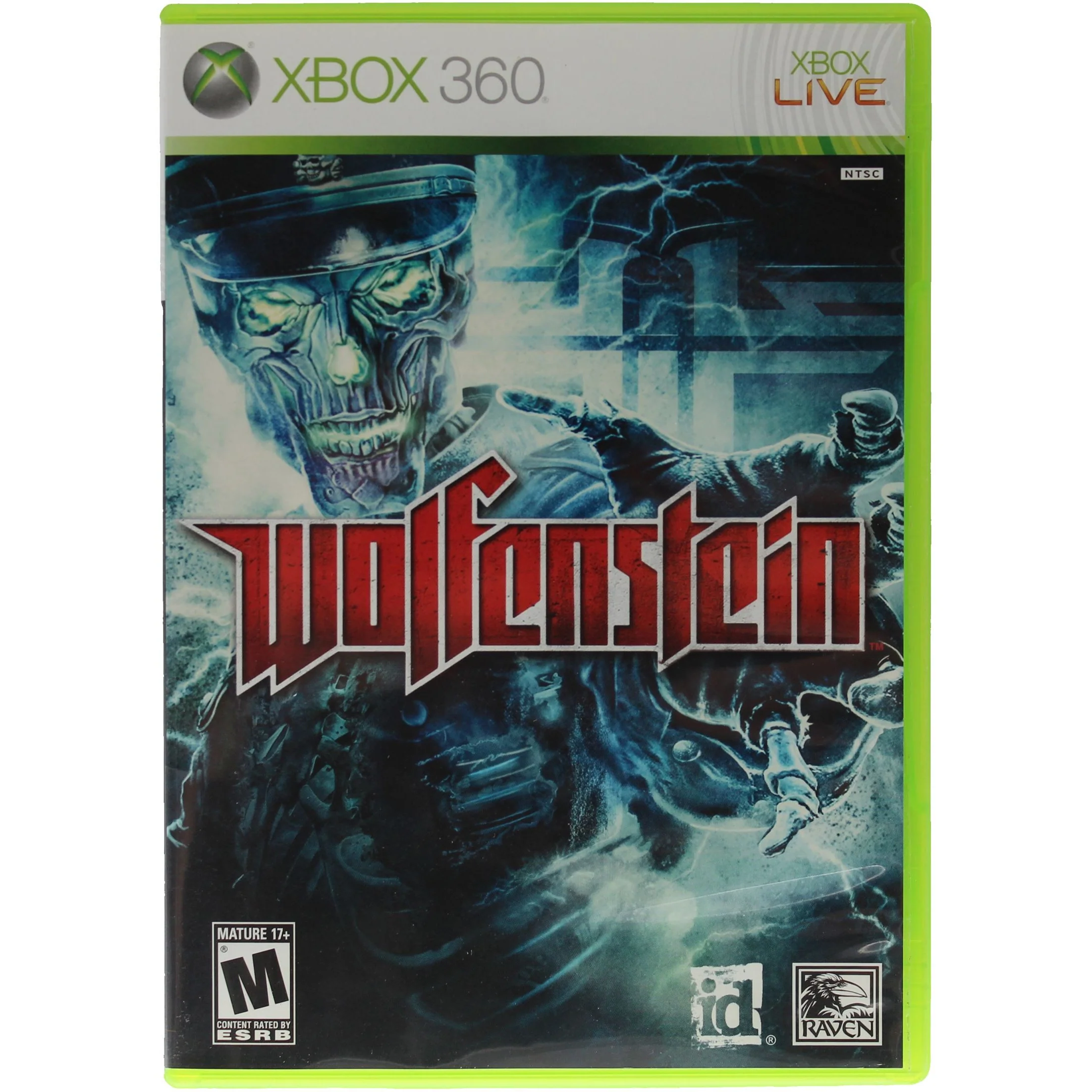 Wolfenstein (Xbox 360)
