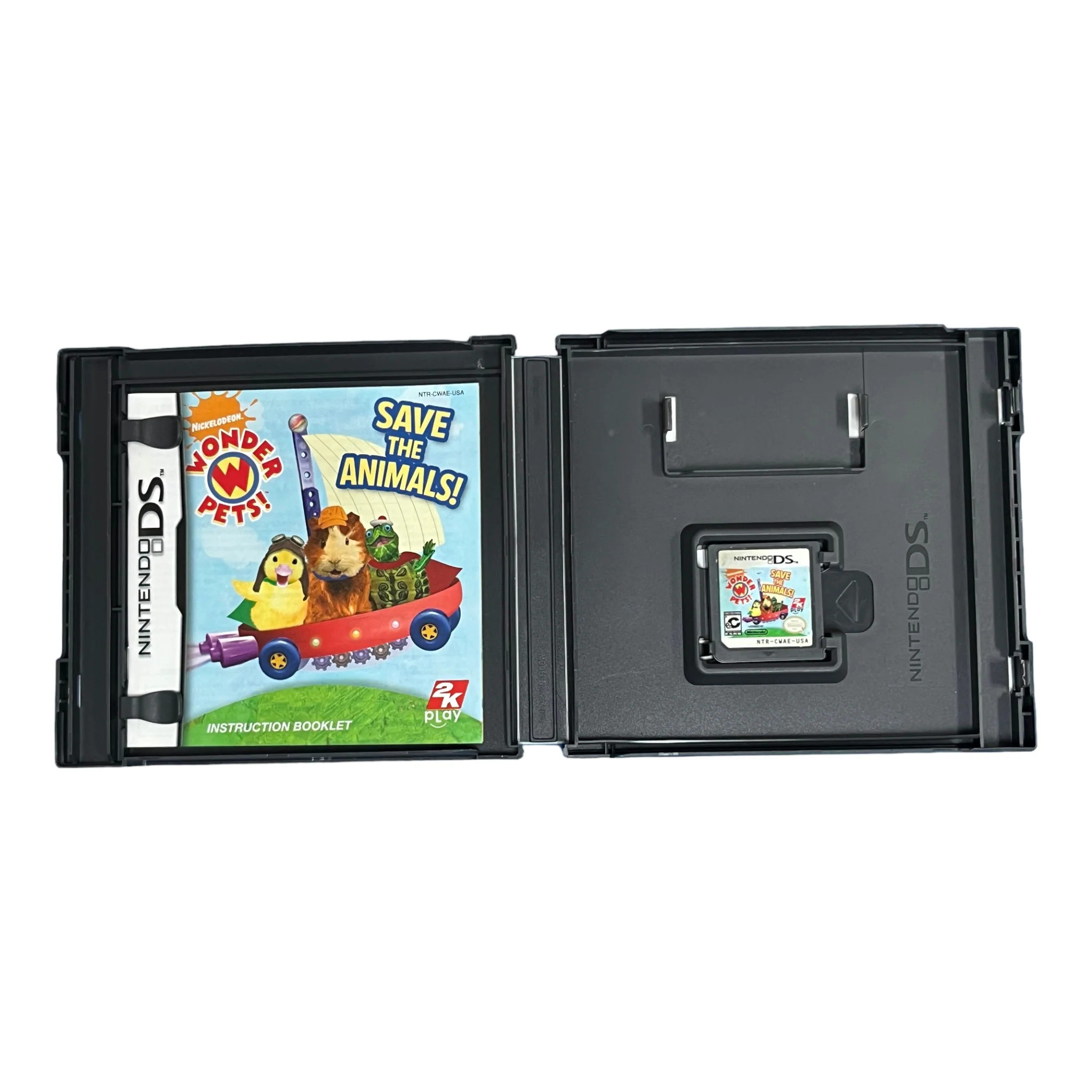 Wonder Pets Save The Animals (DS) - Image 3