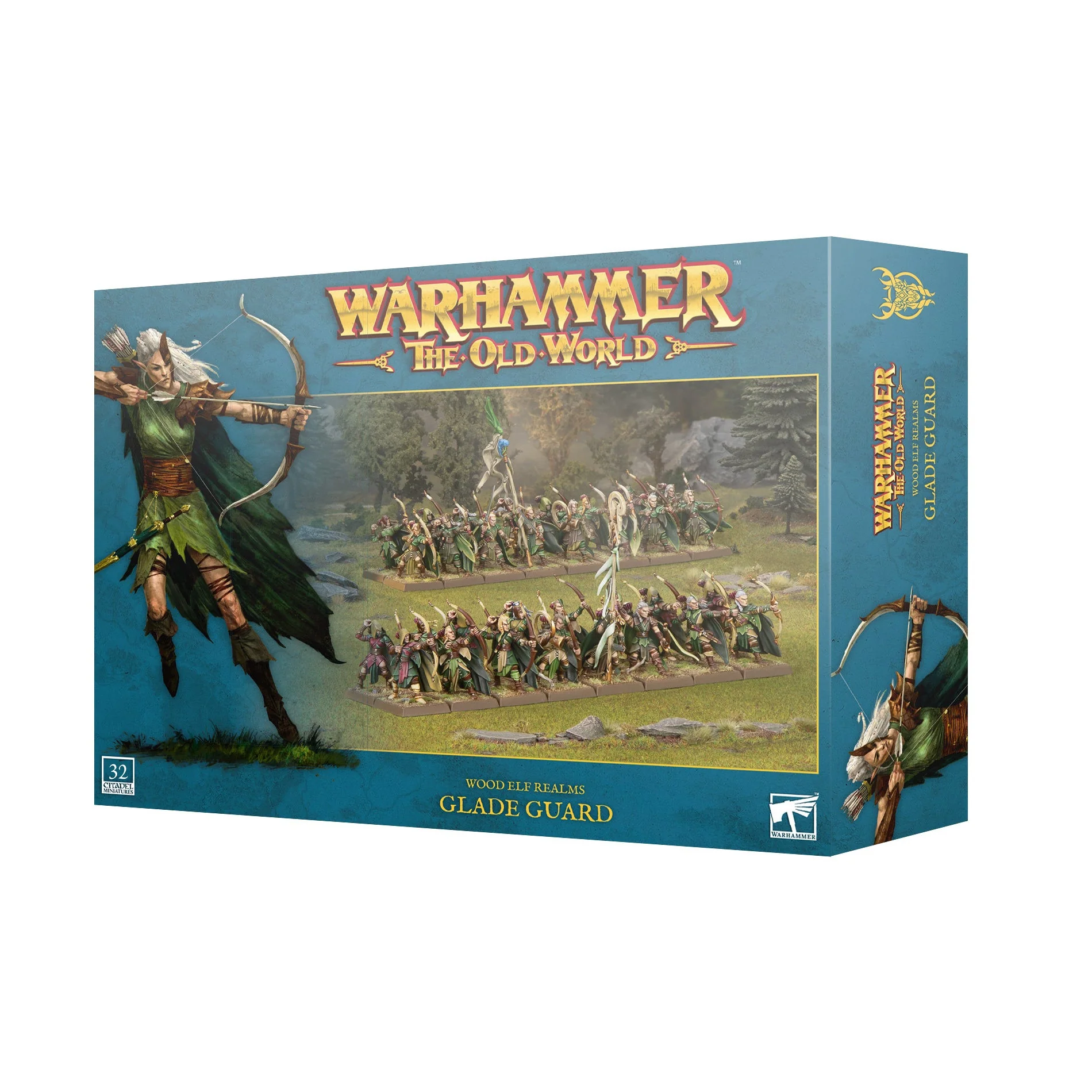 Wood Elf Realms: Glade Guard - Image 2